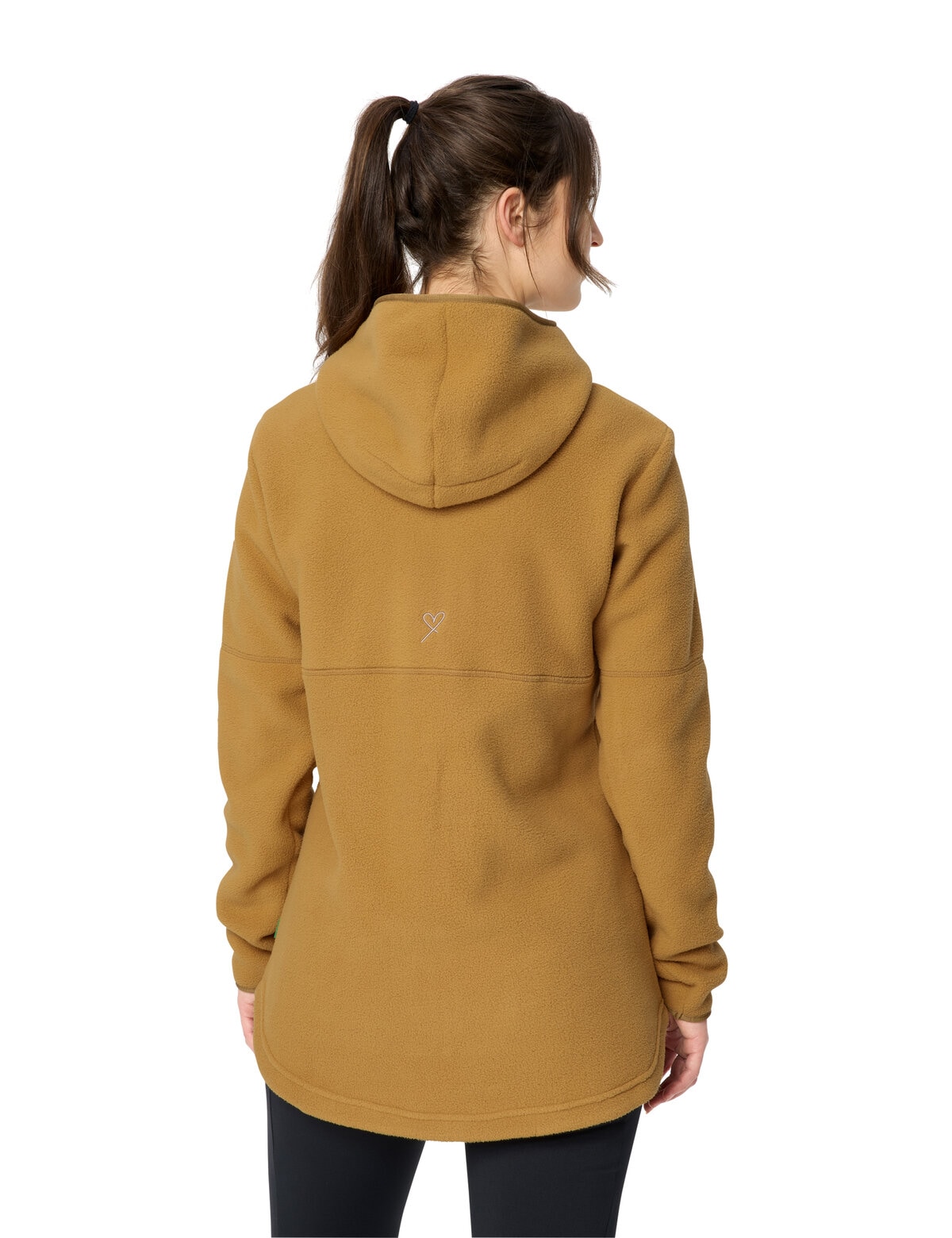 VAUDE Pull en polaire »WOMEN'S NEYLAND FLEECE HOODY II«
