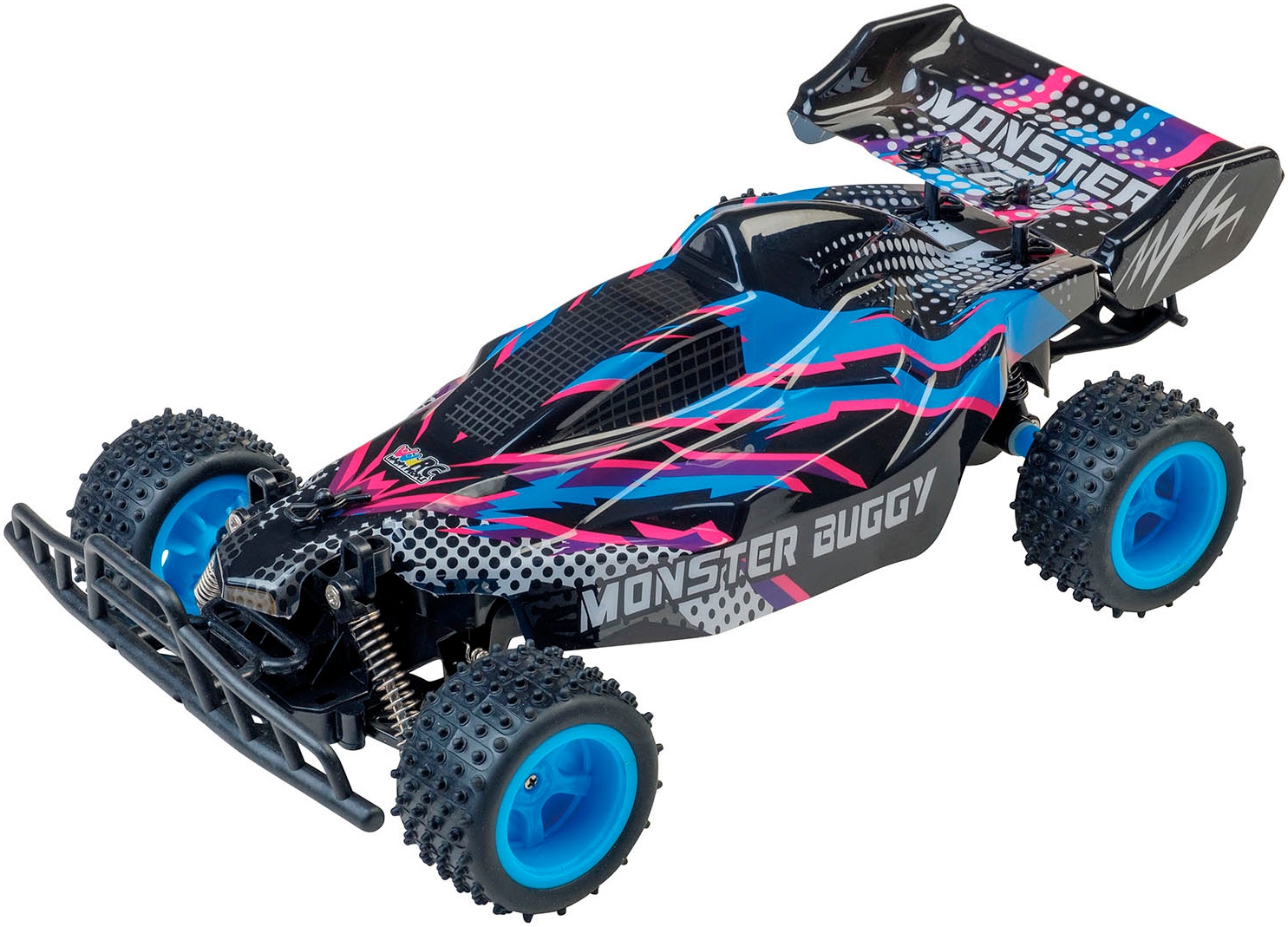 Happy People RC-Buggy »Monster Buggy« mit Fernbedienung