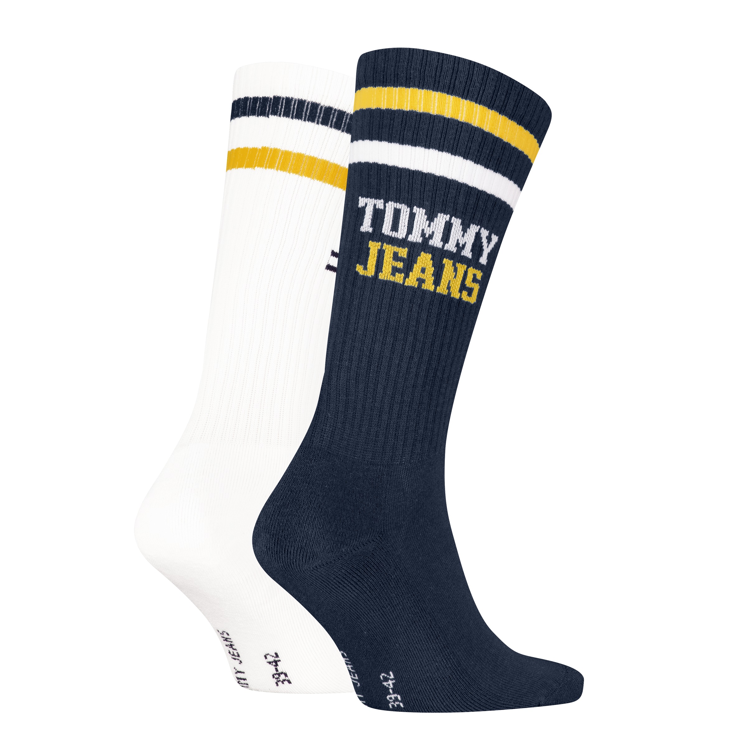 Tommy Hilfiger Socken »TH UNI TJ SOCK 2P SPORT« 2er Pack, 