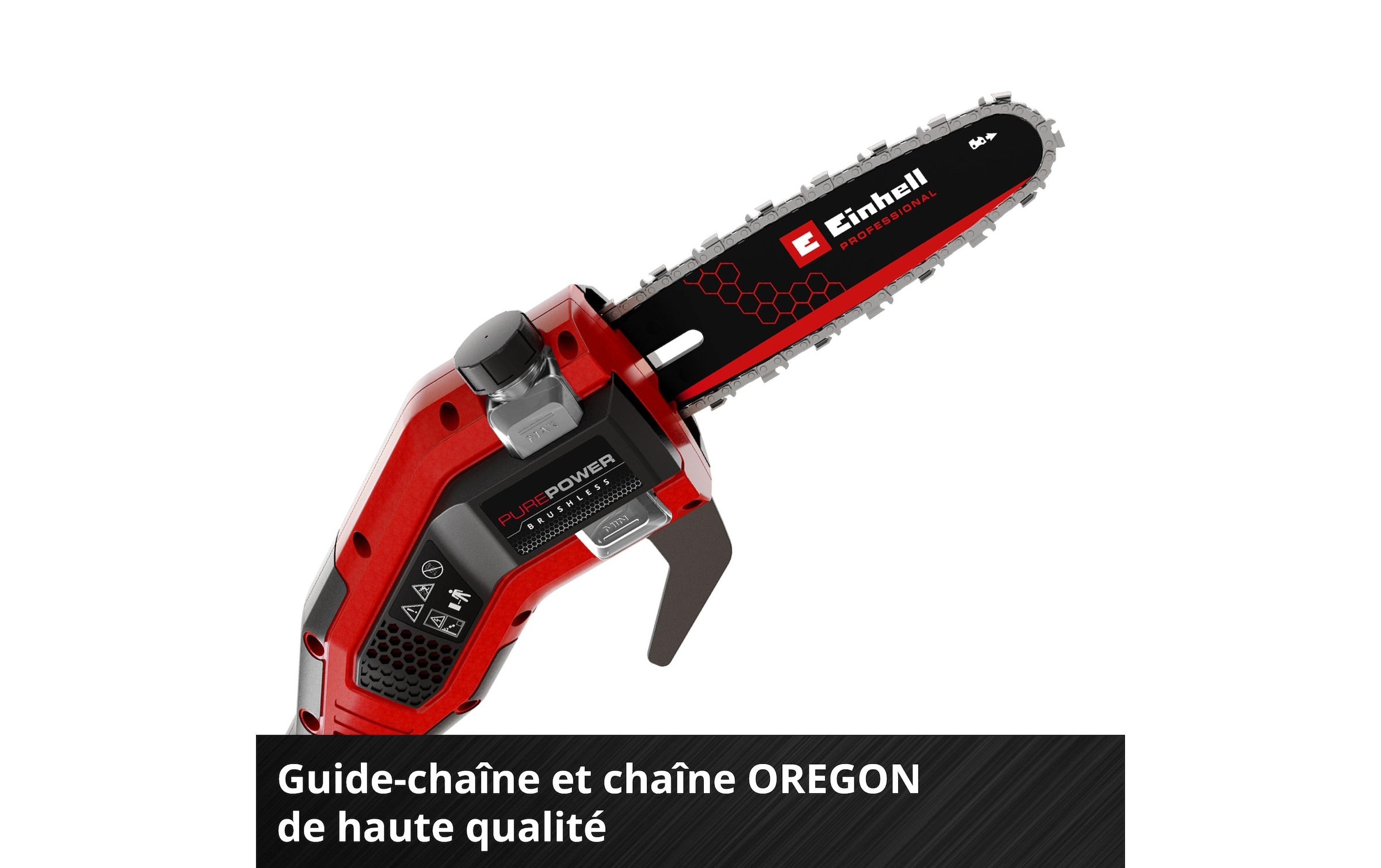Einhell Akku-Hochentaster »GP-LC 18/20 Li T BL-Solo« ()  Akku Systemreihe: Einhell Power X-Change