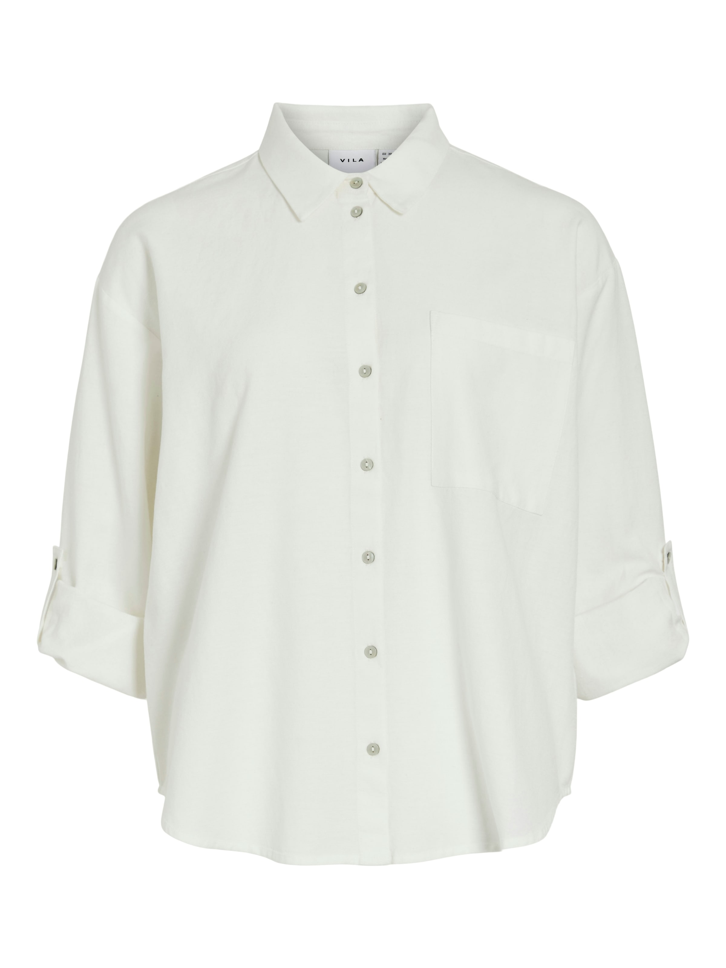 Vila Blouse à manches longues »VIPRISILLA L/S LOOSE SHIRT - NOOS«