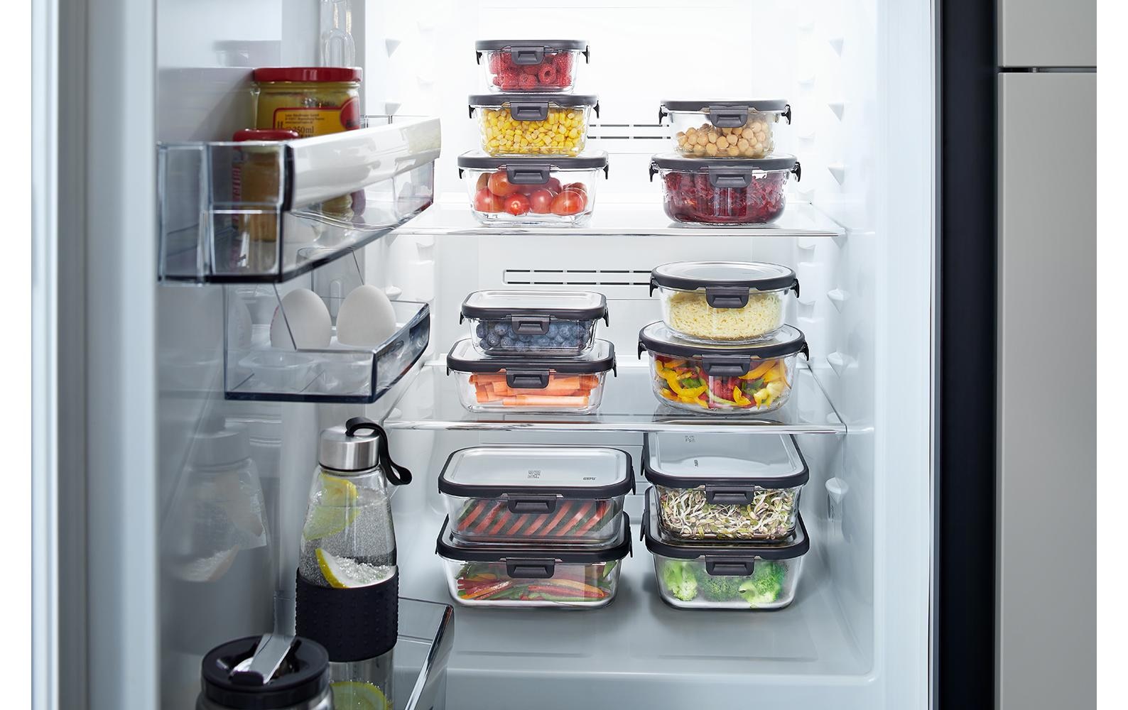 GEFU Vorratsdose »Milo 0.8 l« 1 Stk. tlg.