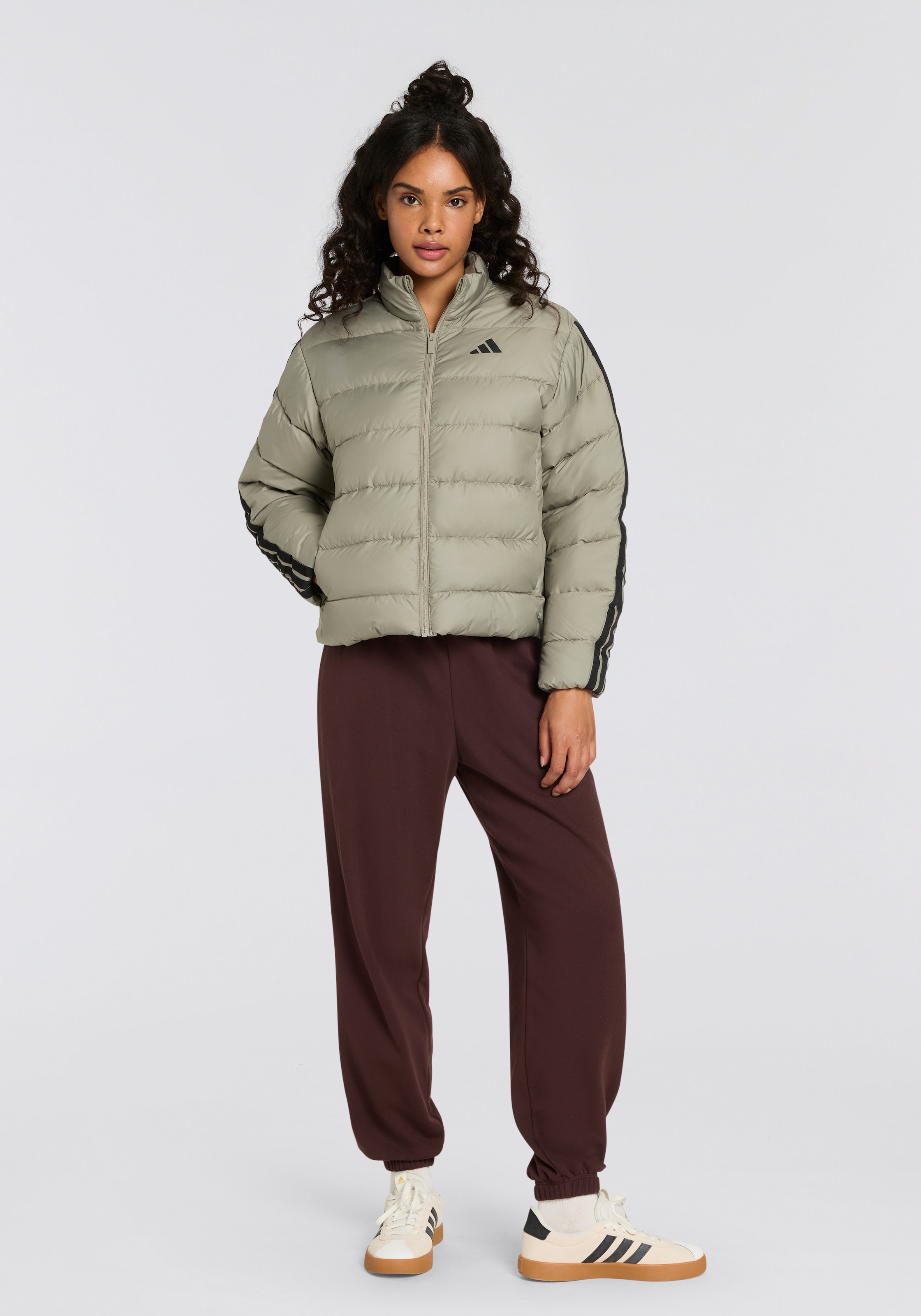 adidas Sportswear Veste matelassée »W ESS 3S SD JKT«