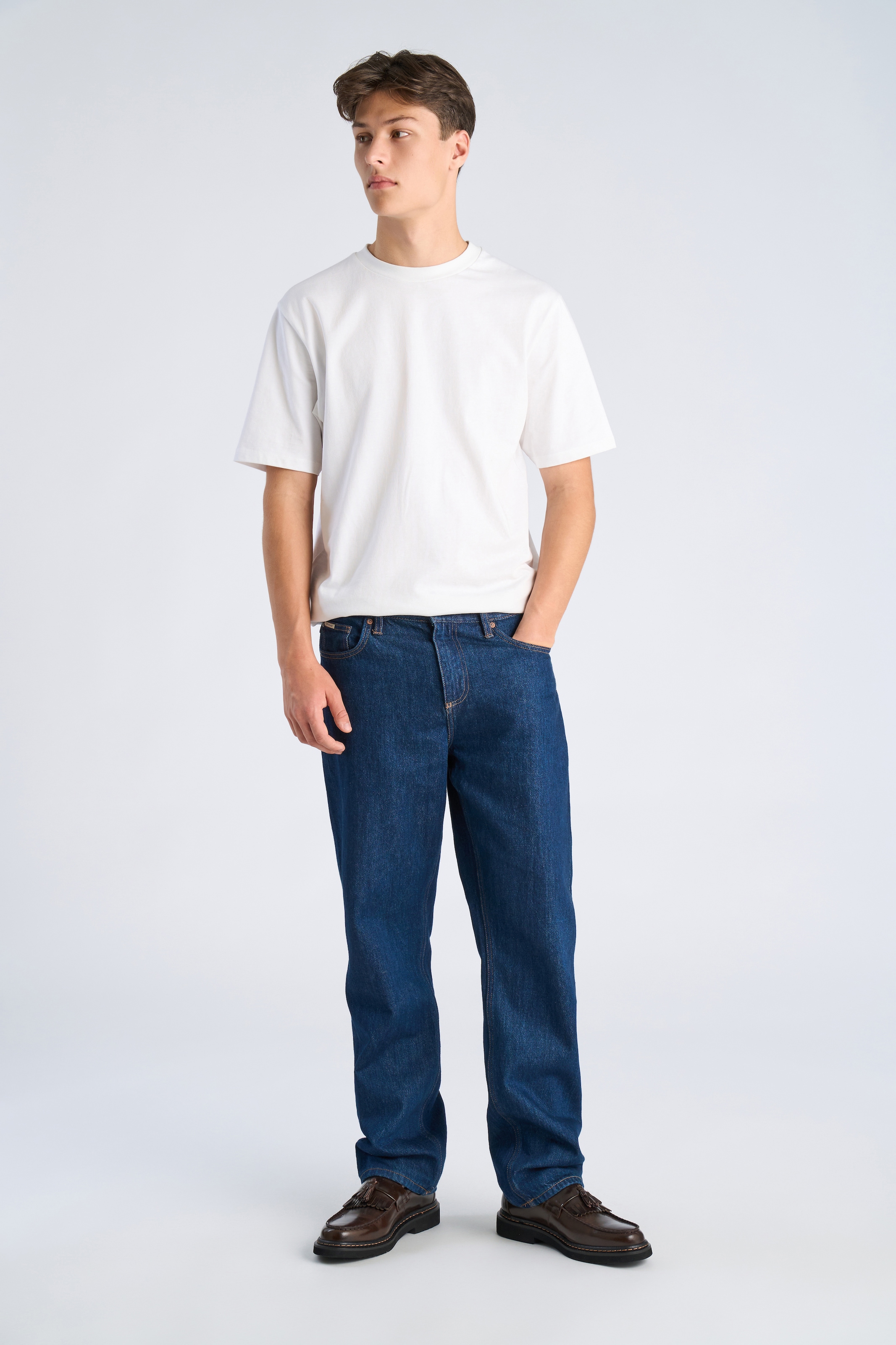 LINDBERGH Jeans loose fit style 5 poches