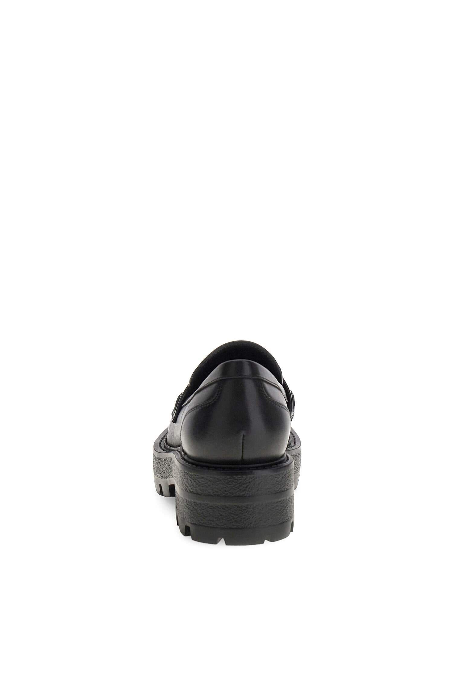 Guess Loafer »YAMINA«  Halbschuh, Slipper in klassischer Optik
