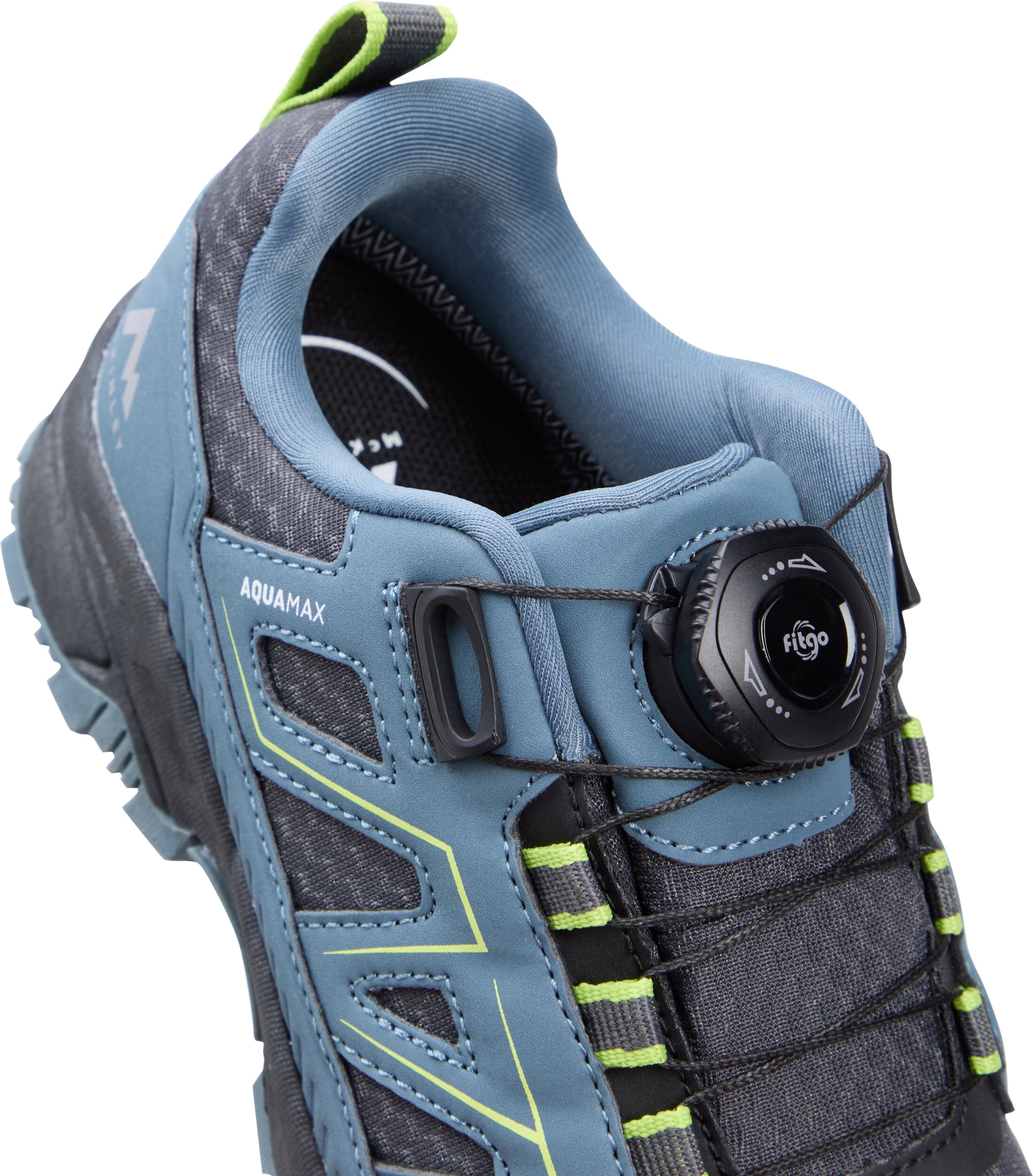 McKINLEY Chaussure de randonnée »Tahsis AQX J«  étanche