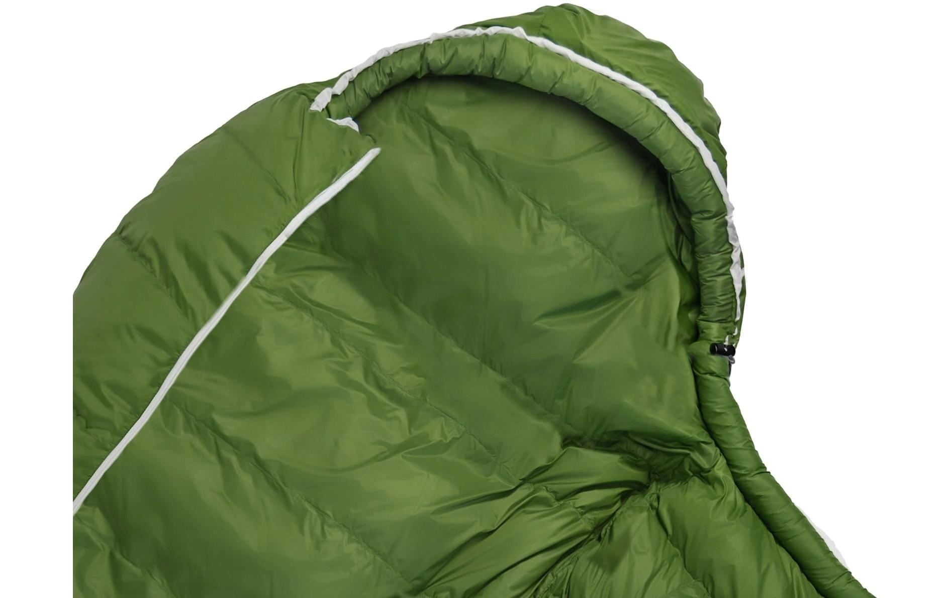 Grüezi bag Schlafsack »DownWool Summer 2.0 -3 °C 175 cm«