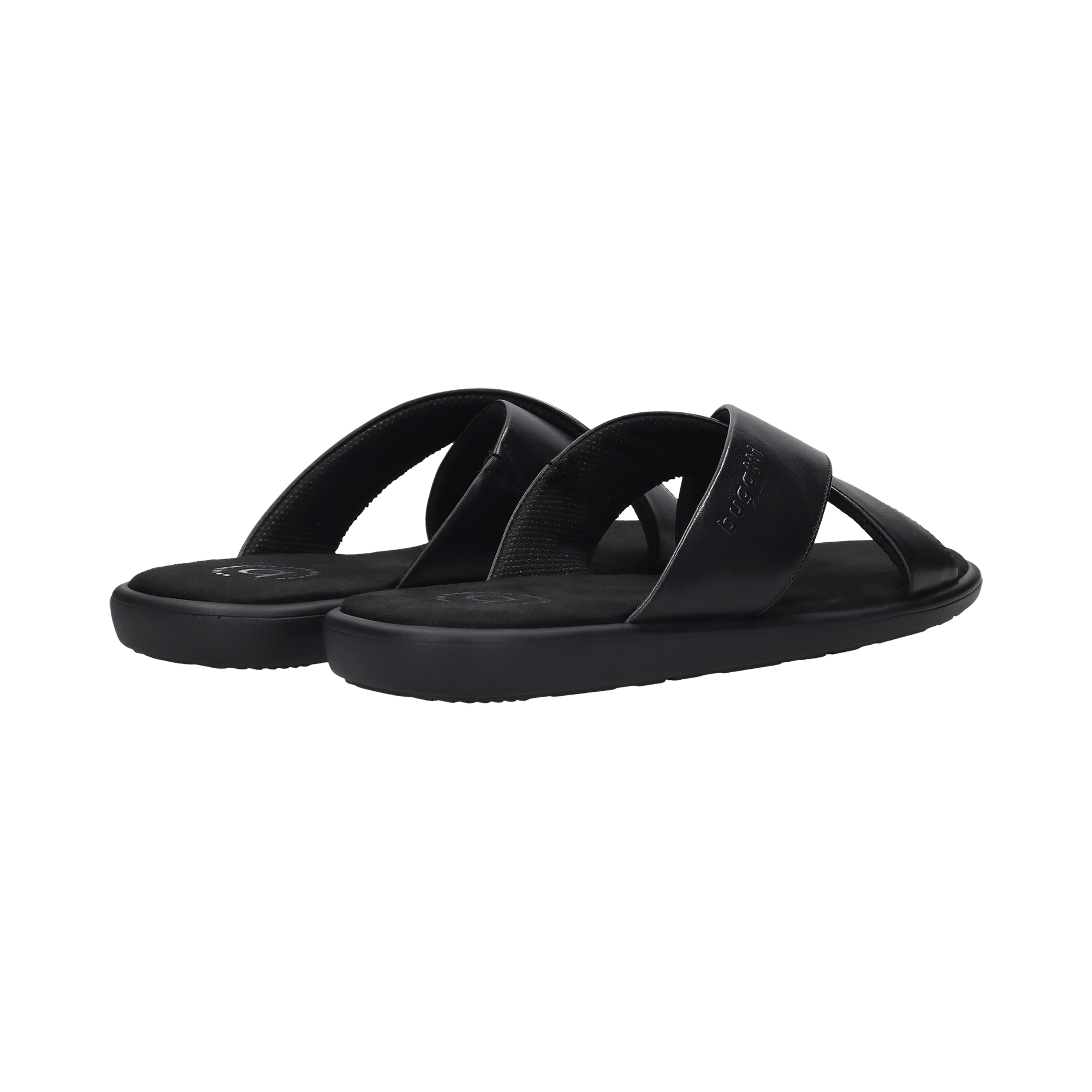 bugatti Pantolette  Sommerschuh, Hausschuh, Strandschuh zum Schlupfen