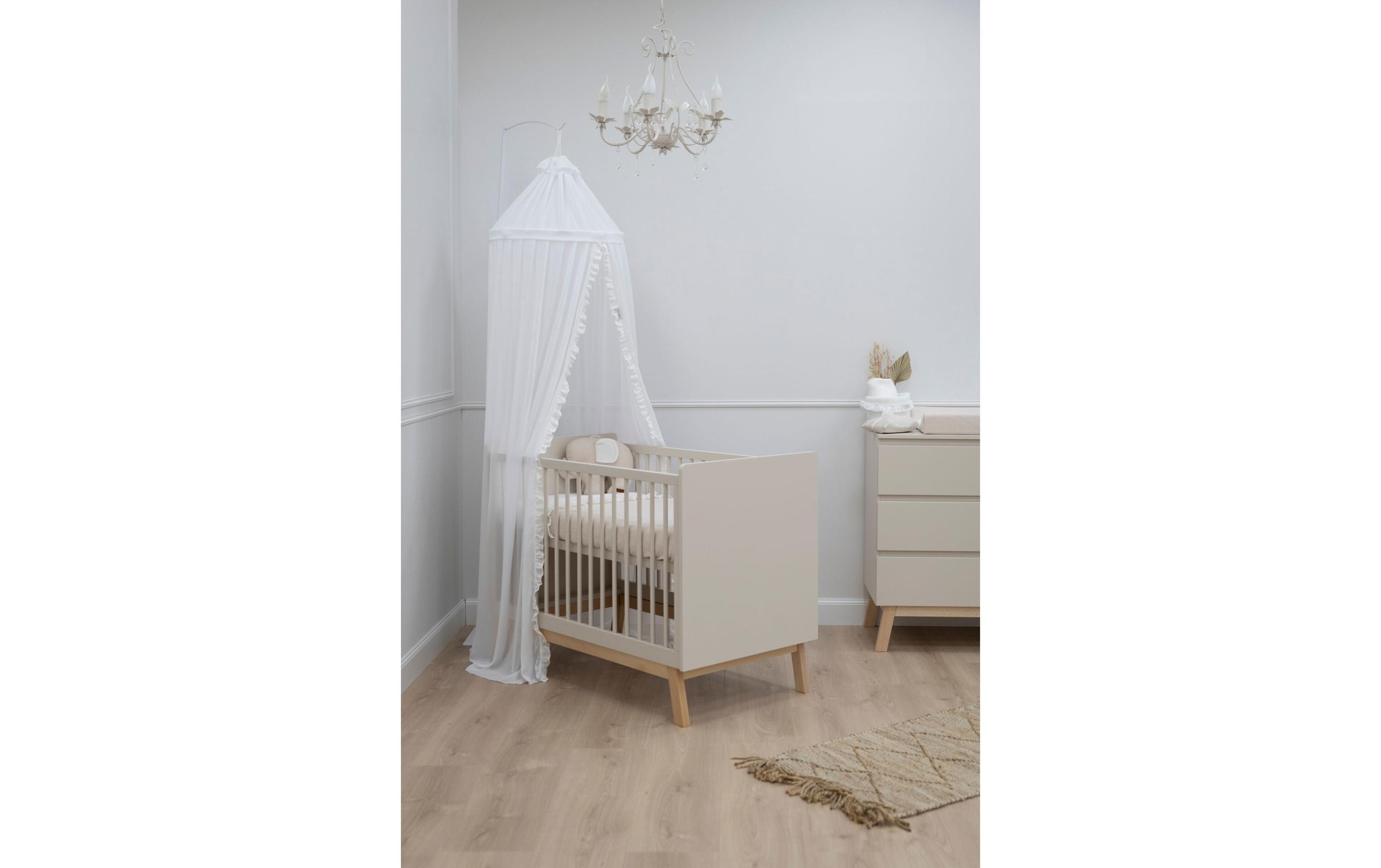   Betthimmel »baby's only Calm Warm Linen«