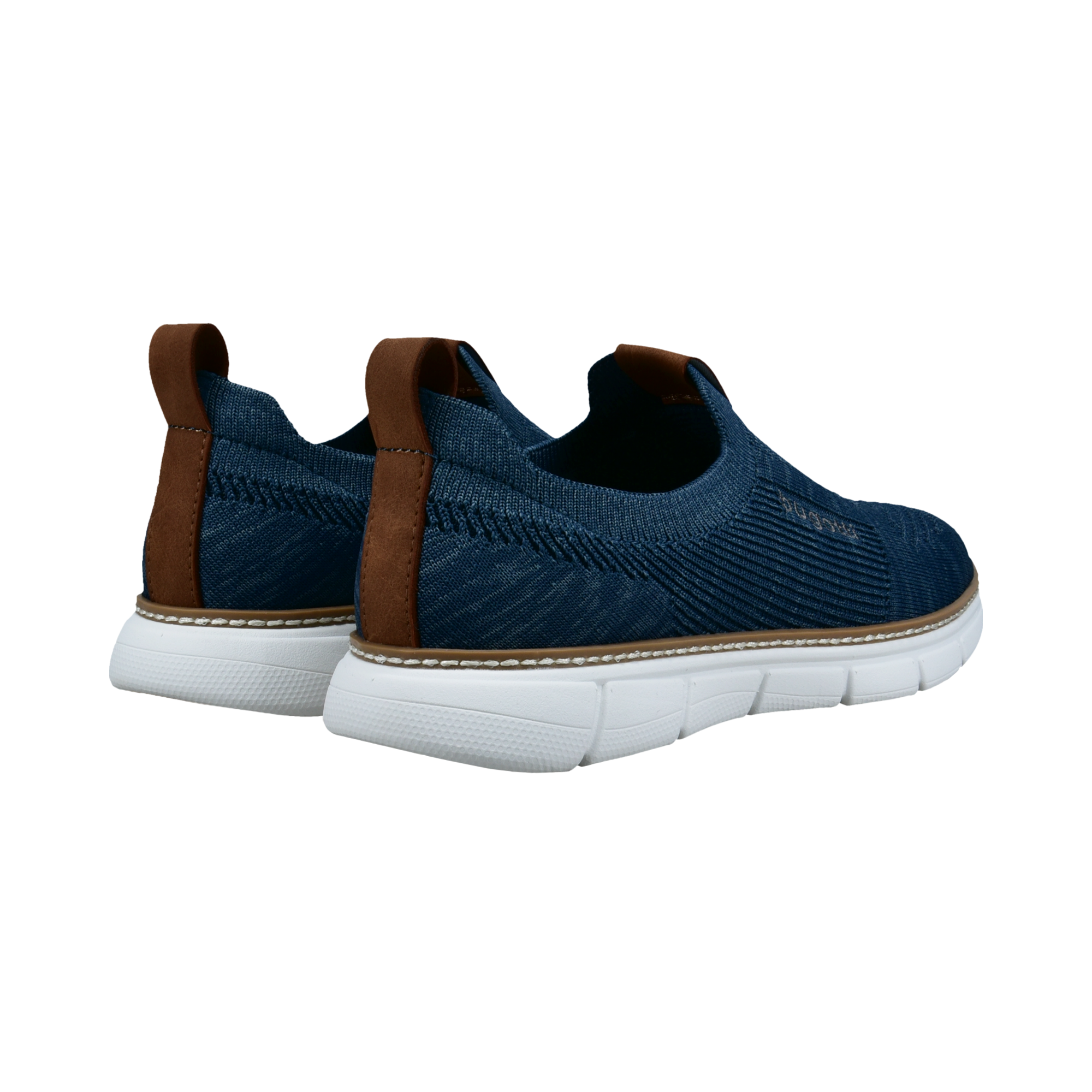 bugatti Baskets slip-on  Sock-Sneaker, Slipper, Freizeitschuh zum Schlupfen