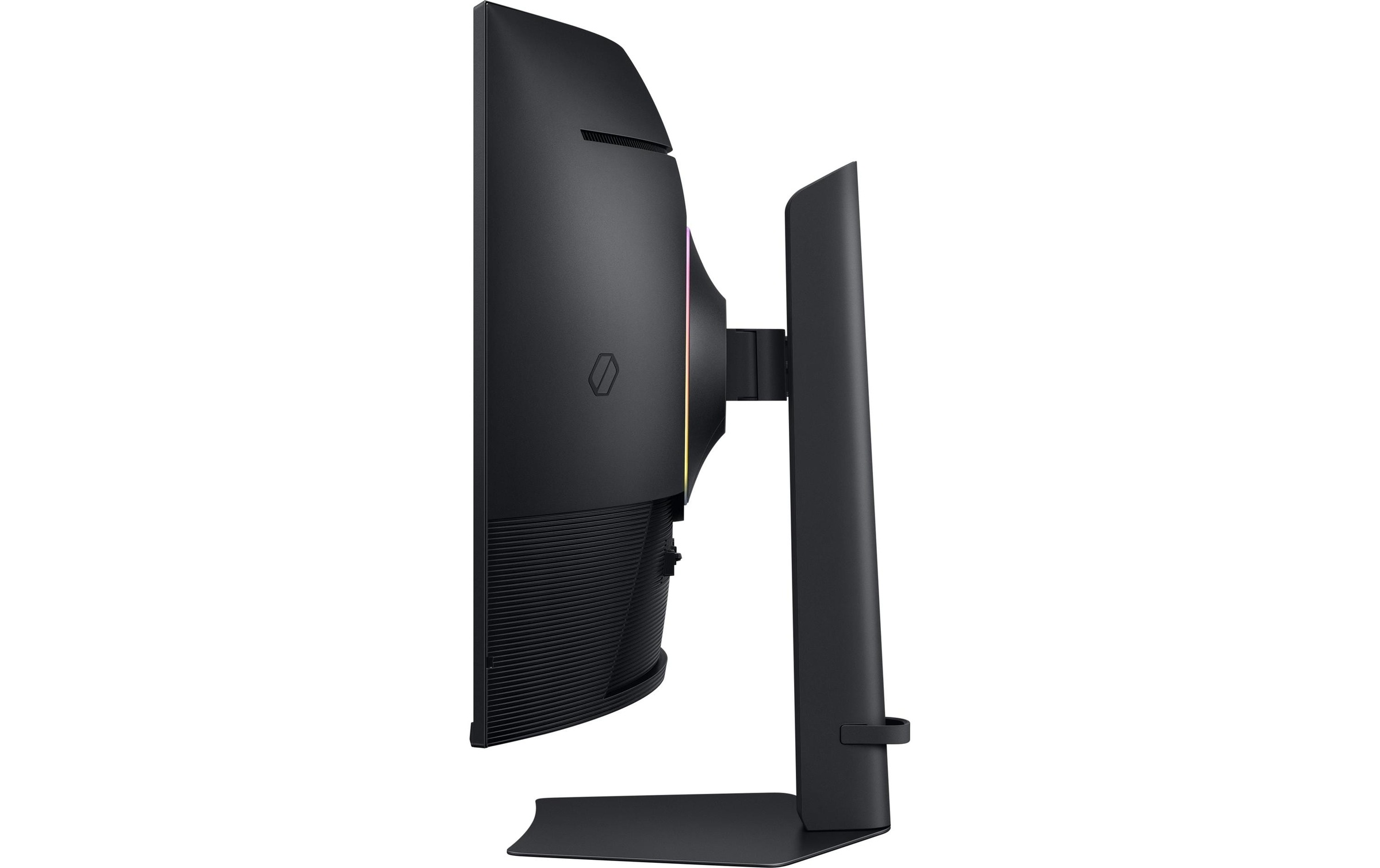 Samsung Curved-Gaming-Monitor »Odyssey G7 LS37FG750EUXEN« 93,98 cm/37 ″  3840 x 2160 px 165 Hz