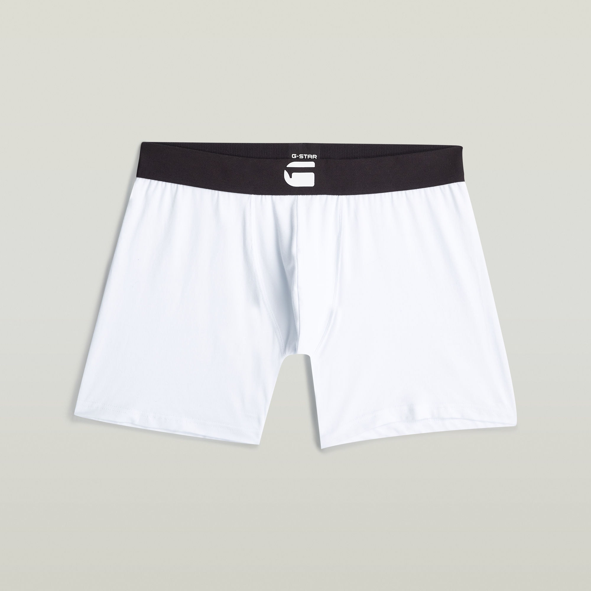 G-STAR Boxers »MACE, 3 PACK TRUNKS« Paquet, 3 cuis avec ceinture logo