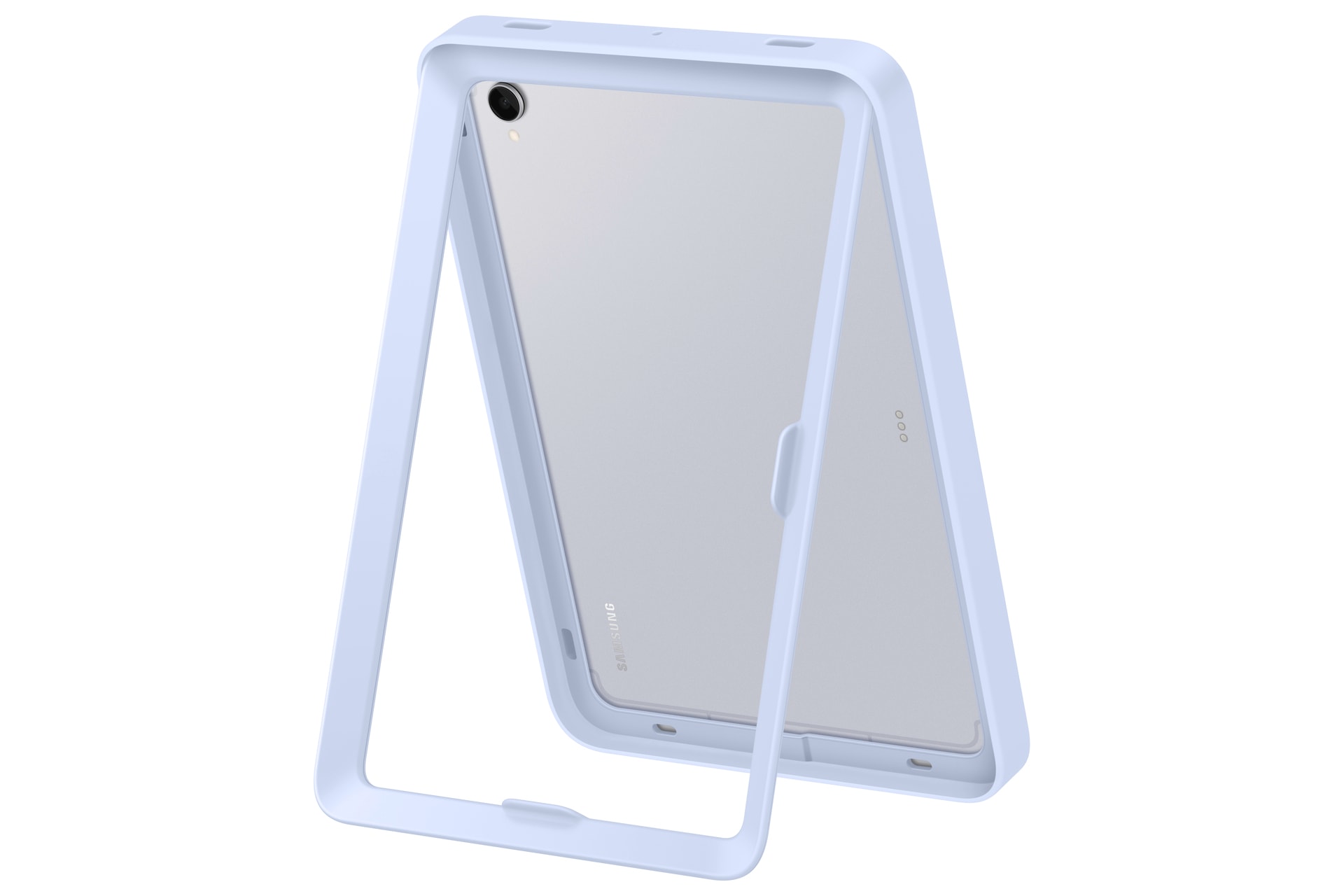 Samsung Housse pour tablette »Frame Cover für Samsung Galaxy Tab S11« Backcover, Schutzhülle, Tablethülle, Case, Schutzcase, stossfest