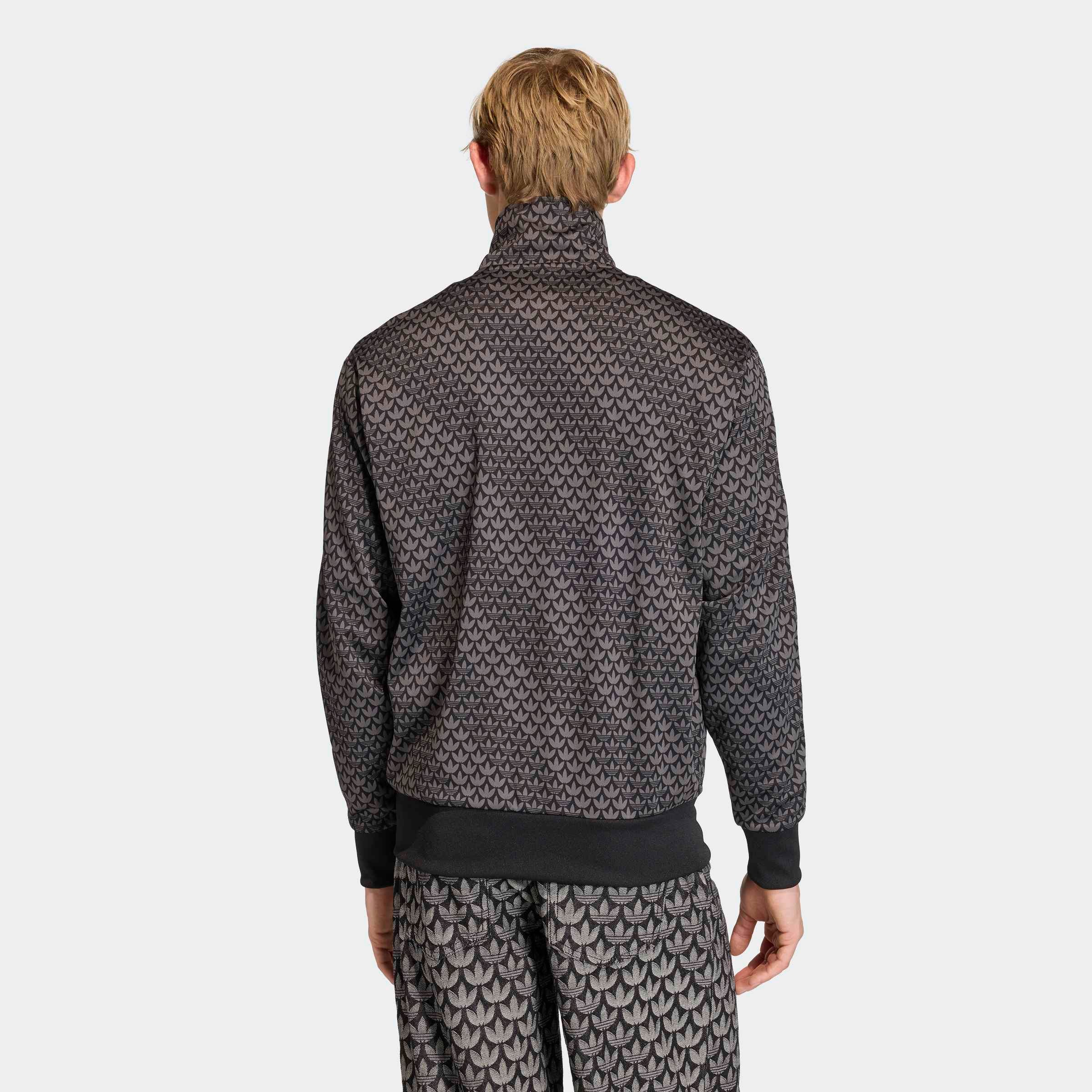 adidas Originals Veste d'entraînement »FIREBIRD LOOSE MONOGRAM«