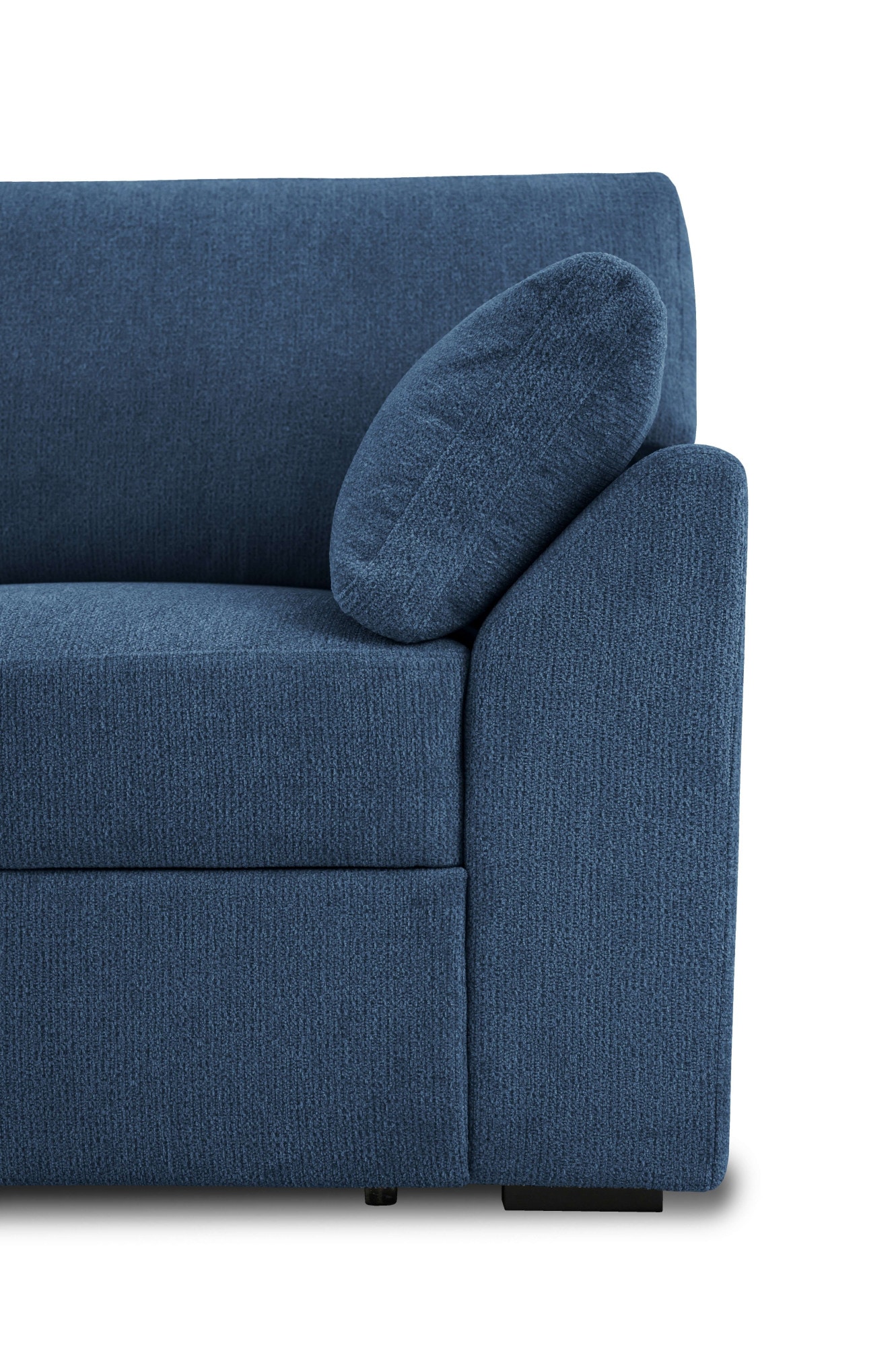 Home affaire Ecksofa »Citry« Breite 242 cm, Chenille, Bettfunktion, Bettkasten, L-Form