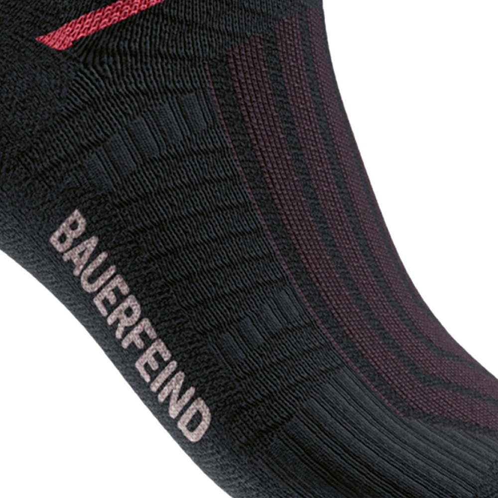 Bauerfeind Chaussettes de sport »RUN PERFORMANCE MID CUT SOCKS« Laufsocken