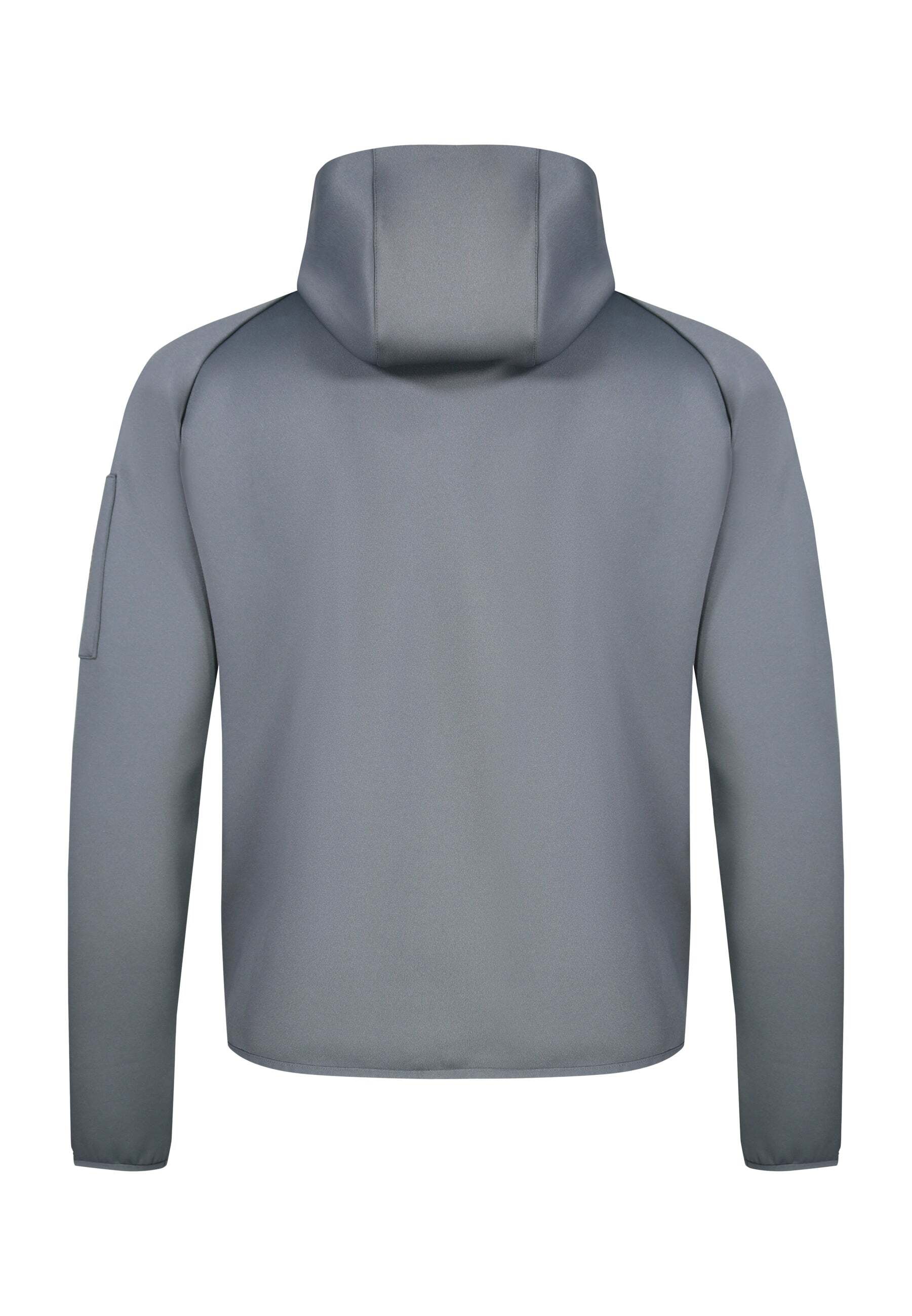 Siksilk Veste sweat »Siksilk Sweatjacke Full Zip«
