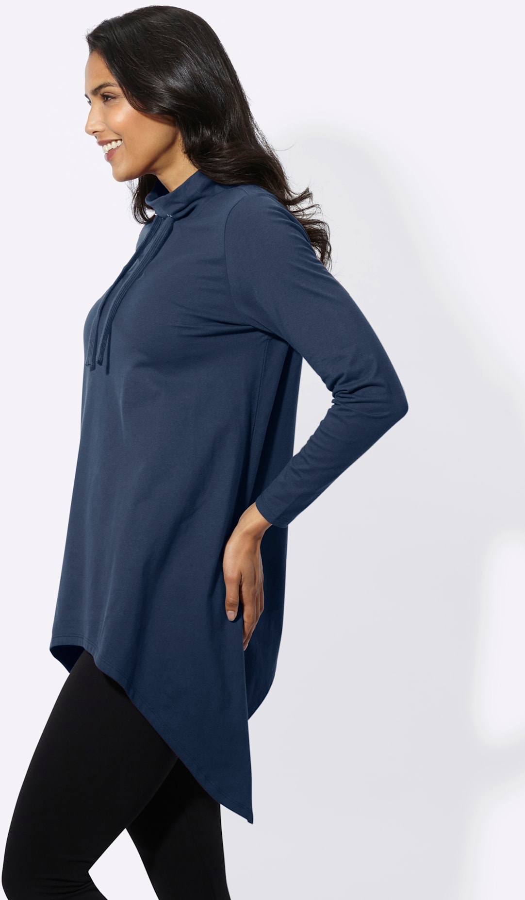   T-shirt long »Longshirt« 1