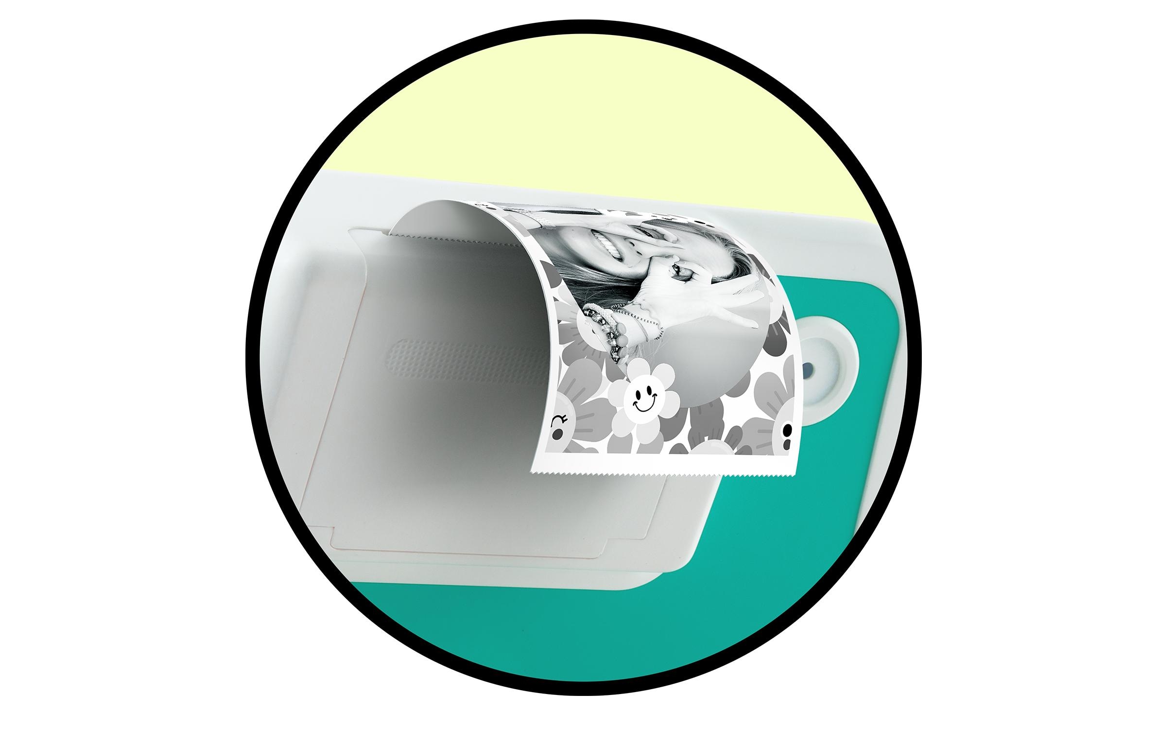 Canal Toys Lerntablet »Instant Print Pad Creator«