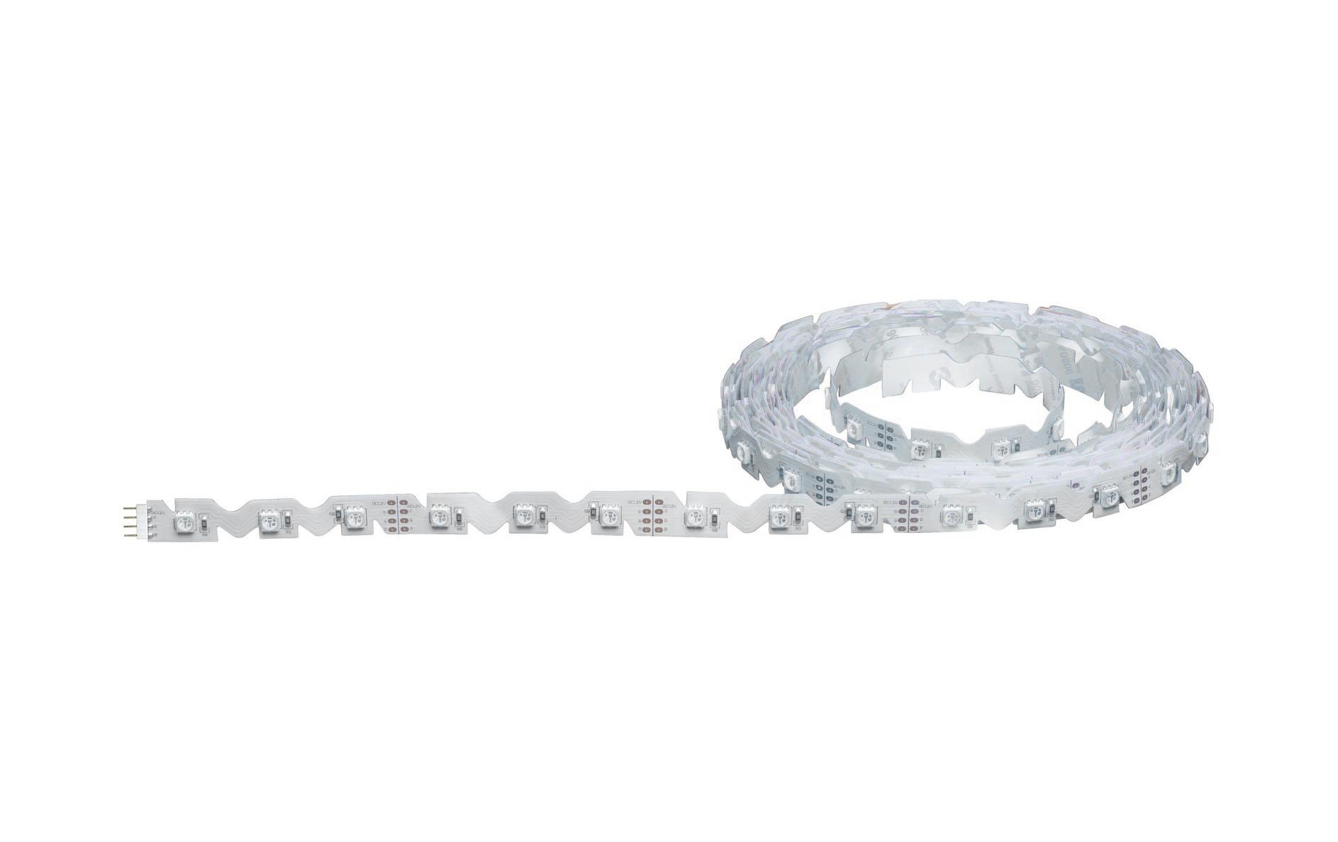 Paulmann LED-Streifen »FlexLED 3D RGB« 210 Stk.-flammig