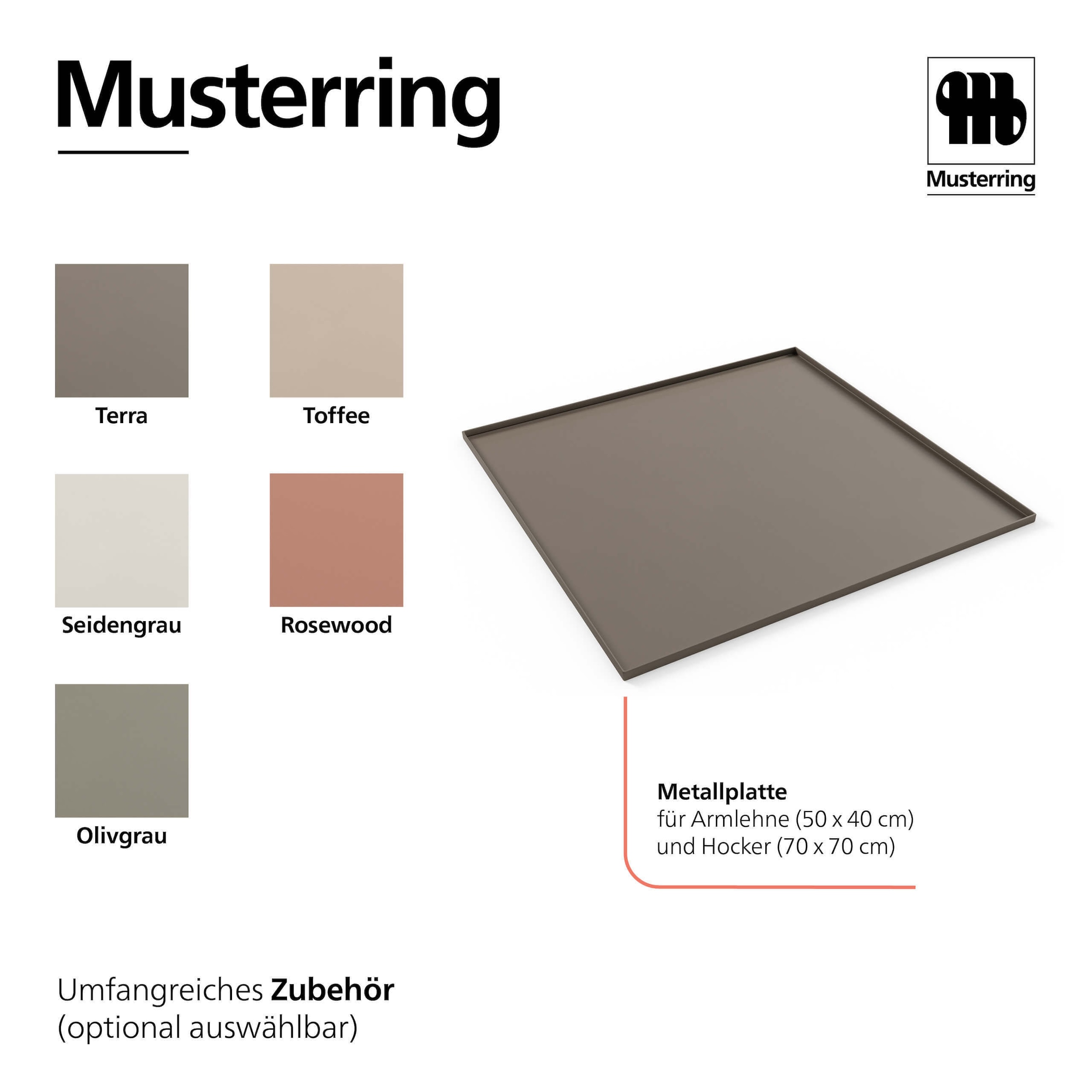 Musterring Paysage de salon »MR LUCIA, das ultimative Raumwunder von Musterring« Surface gigantesque, coussins de chambre haut de gamme & confort de luxe