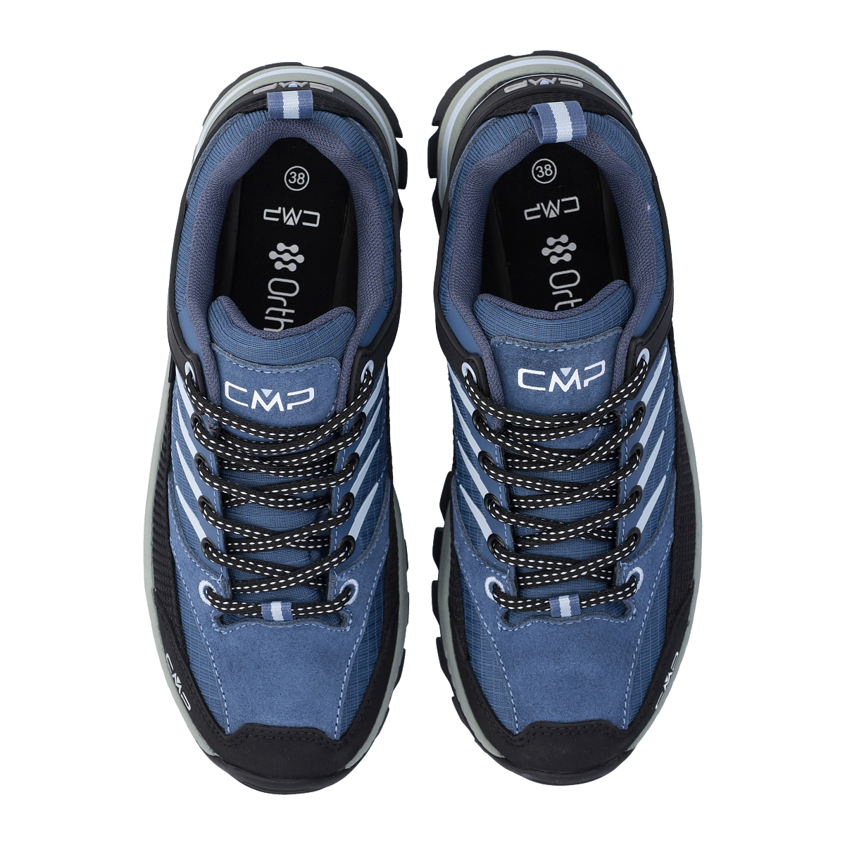 CMP Chaussure de randonnée »RIGEL 2.0 LOW WMN TREKKING SHOES WP«