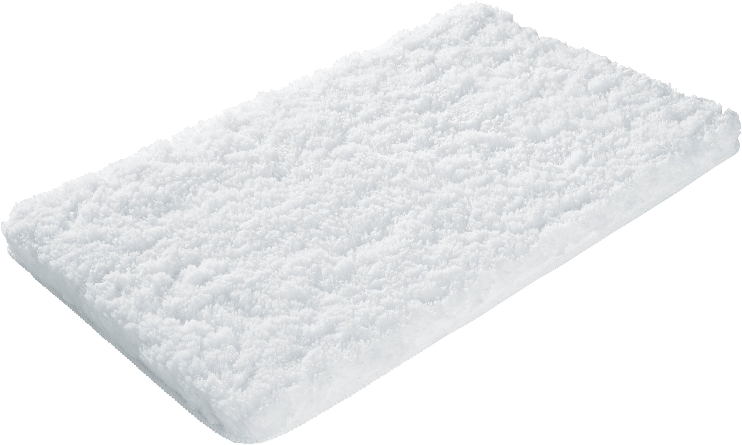 my home Badematte »Micro exclusiv, Badvorleger, Badezimmer Teppich« Höhe 55 mm rutschhemmend beschichtet fussbodenheizungsgeeignet | schnell trocknend | strapazierfähig Badteppich, Badematten auch als 3 teiliges Set & rund erhältlich