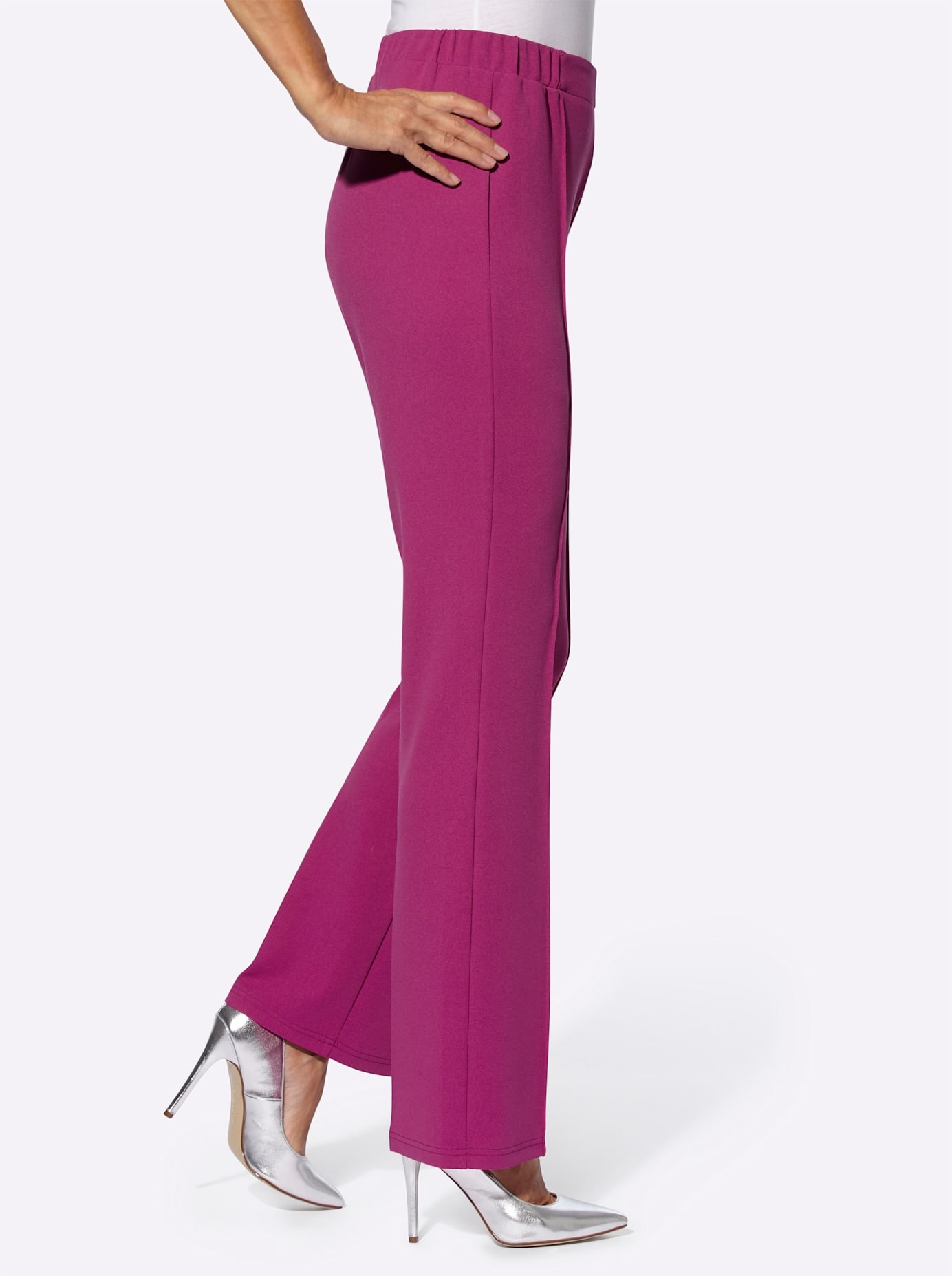 Classic Basics Pantalon à enfiler