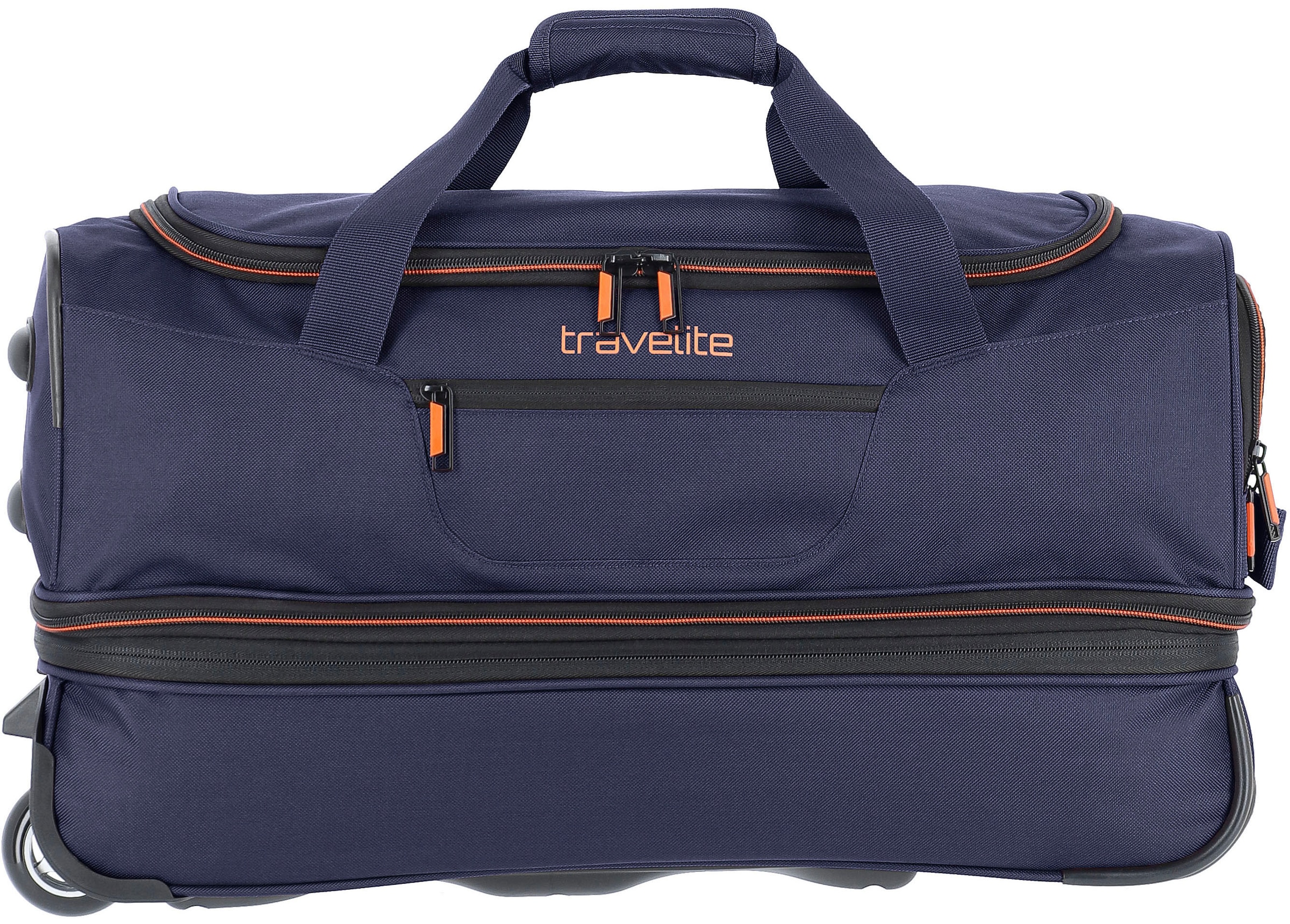 travelite Sac de voyage »BASICS, verschiedene Grössen und Farben« sac de voyage Duffle, sac de sport, sac de voyage avec fonction trolley