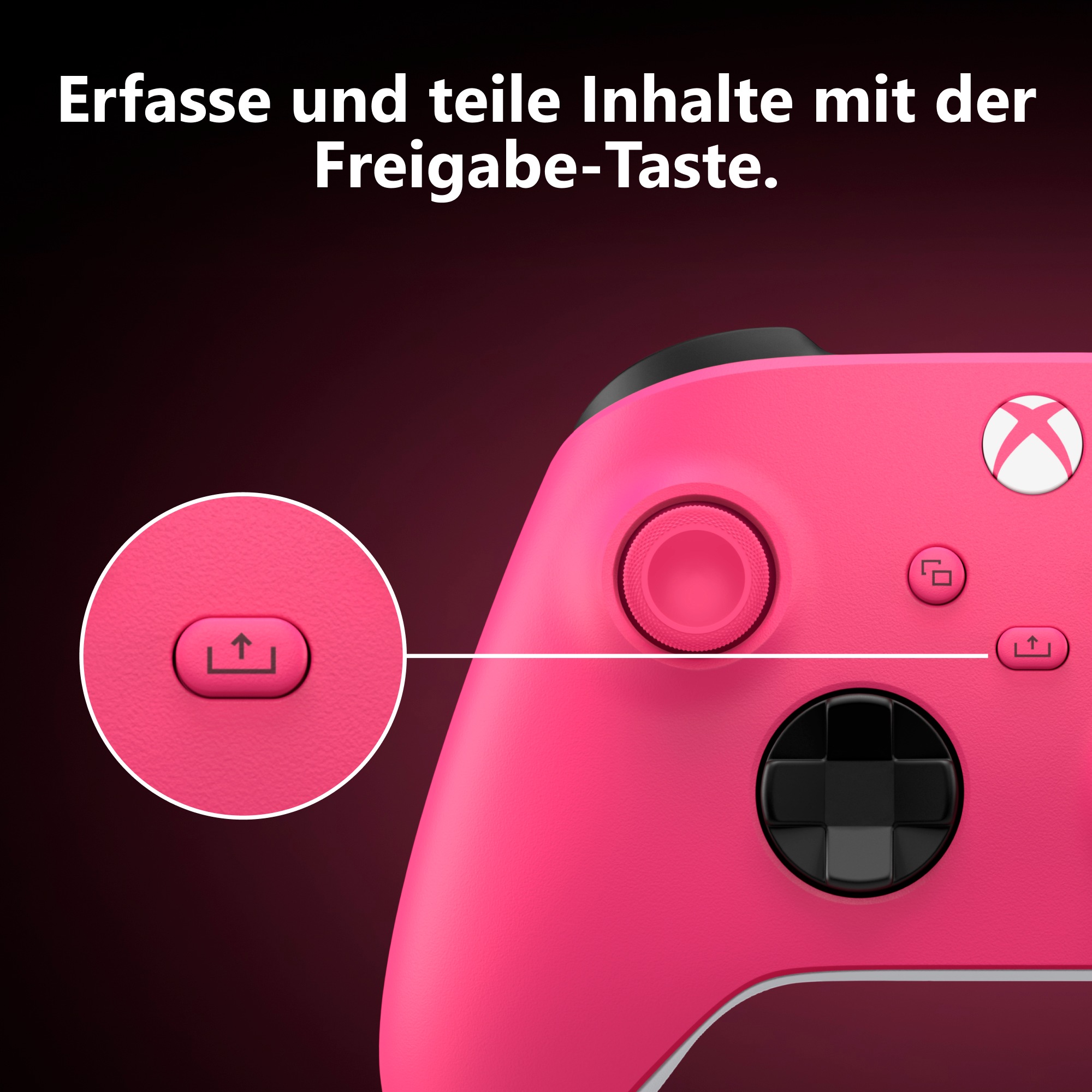 Xbox Xbox-Controller »Xbox Wireless«