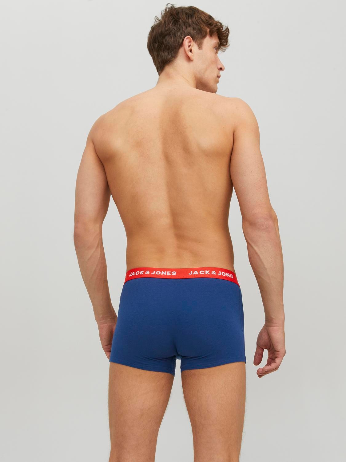 Jack & Jones Tronc »JACLEE TRUNKS 5 PACK NOOS« Packung, 5 cuis