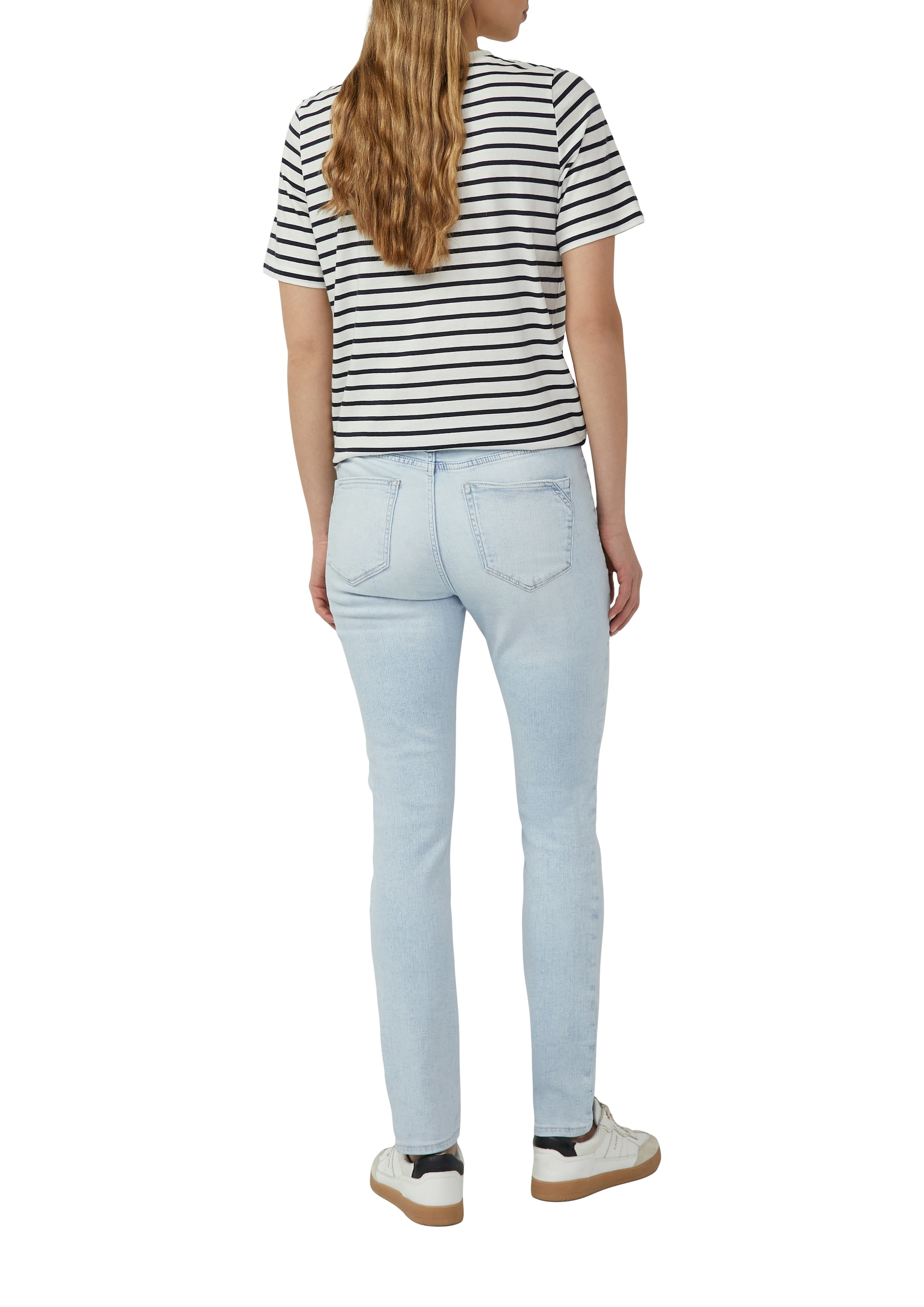 s.Oliver Jeans skinny »IZABELL« in coolen, unterschiedlichen Waschungen