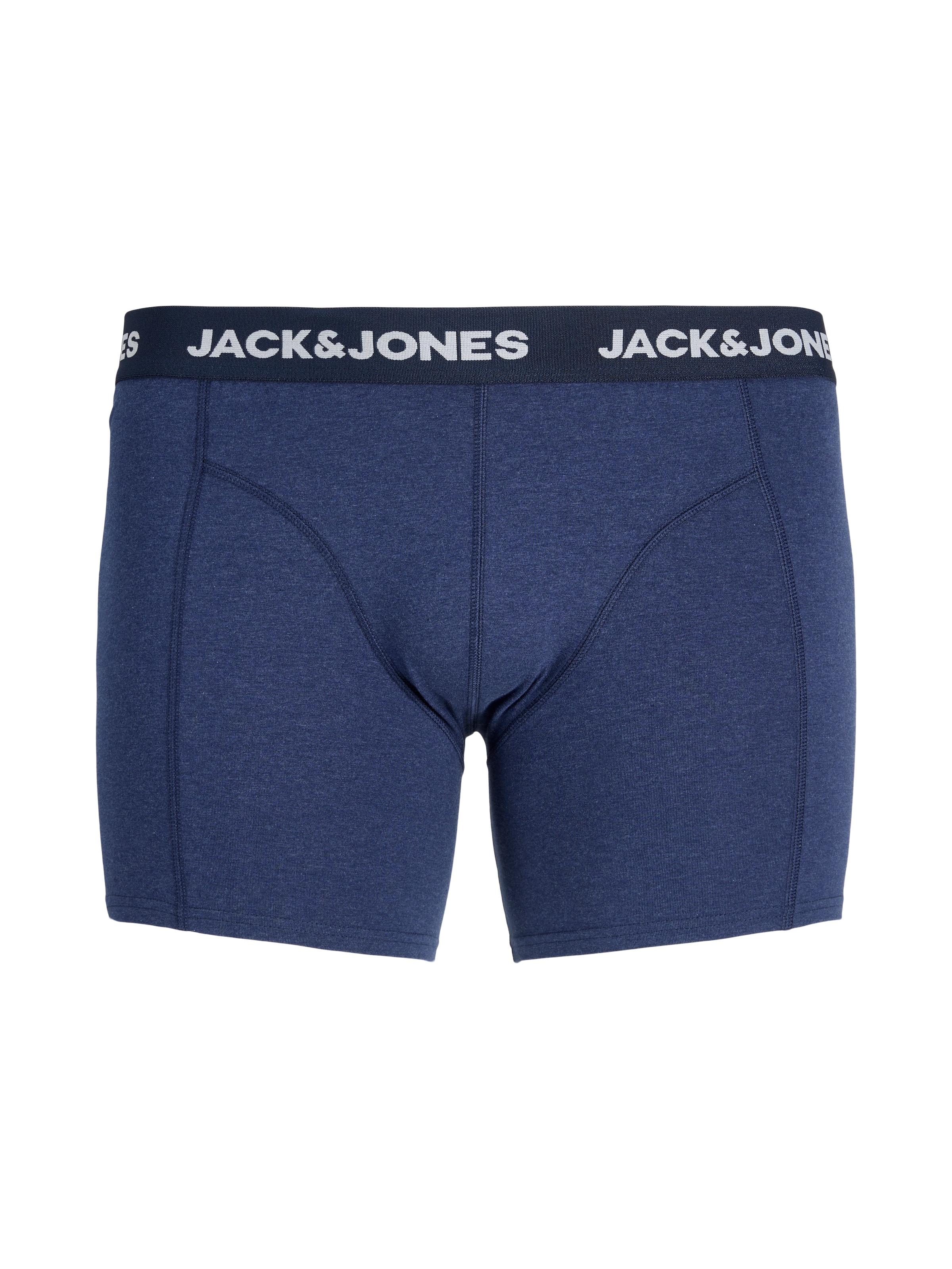Jack & Jones PlusSize Tronc »JACFAX TRUNKS 3 PACK PLS« Paquet, 3 cuis
