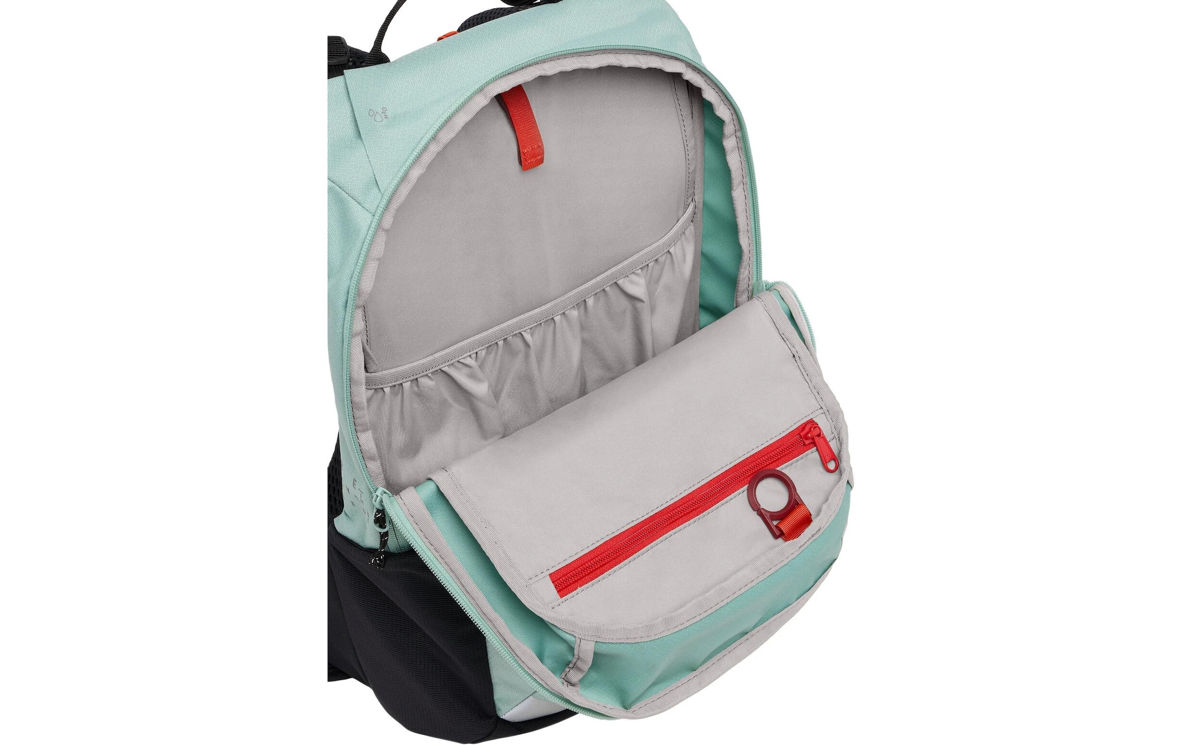 VAUDE Sac à dos »Women's Trailvent 10 Dusty fern«