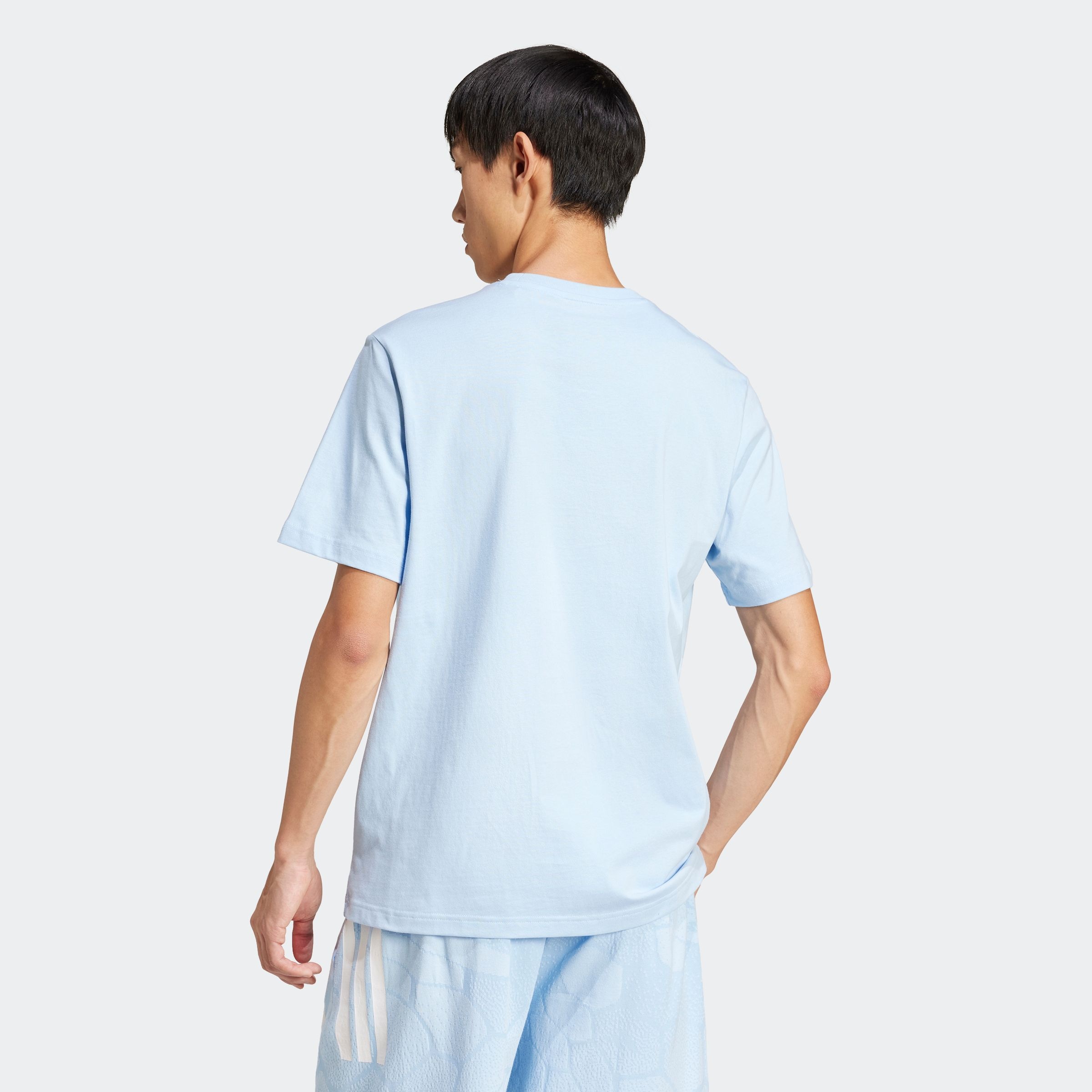 adidas Sportswear T-shirt »M C HOT SPW T«