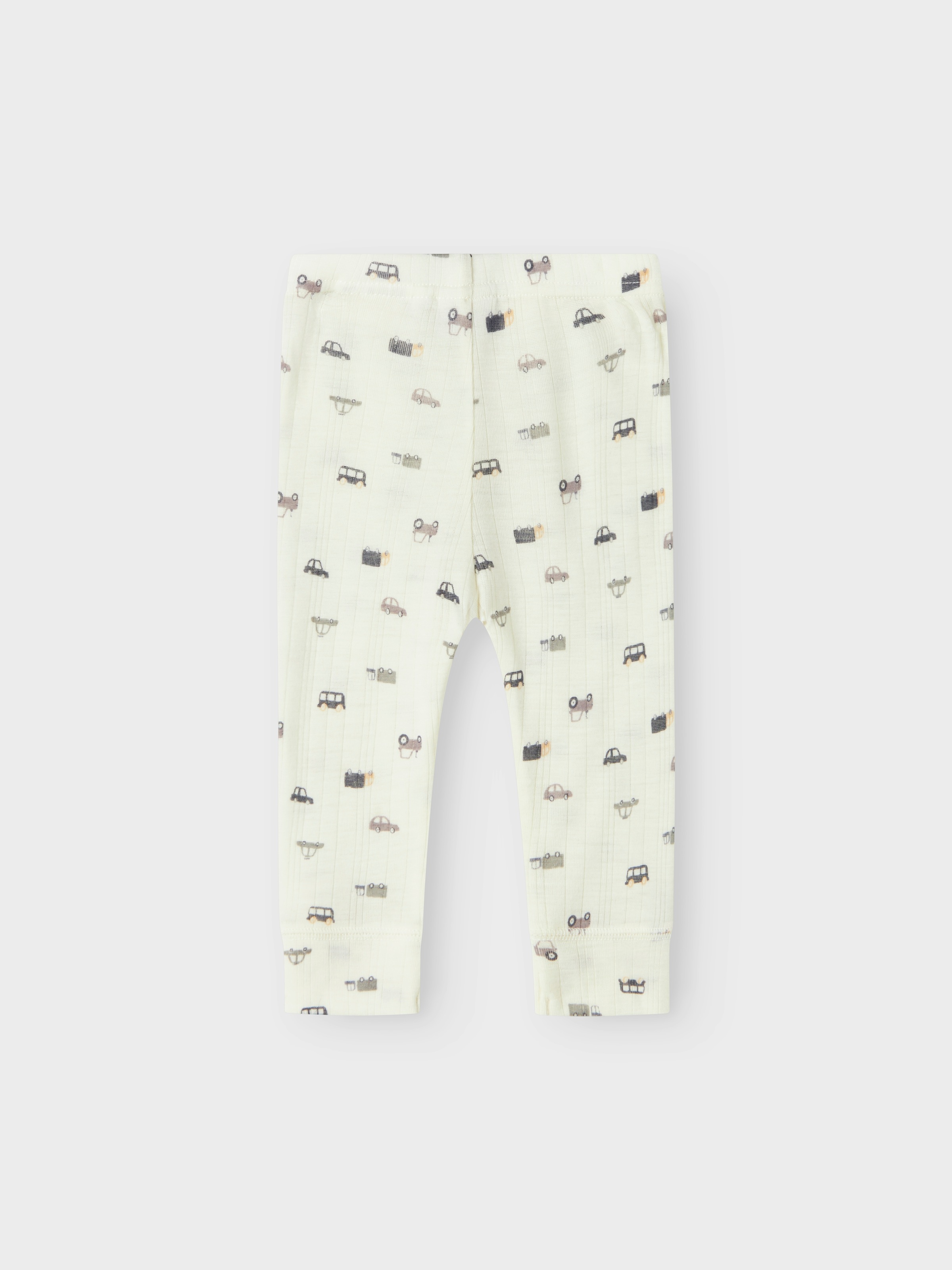 Name It Leggings »NBMWANG WOOL NEEDLE LONGJOHN NOOS«  Wolle, slim fit