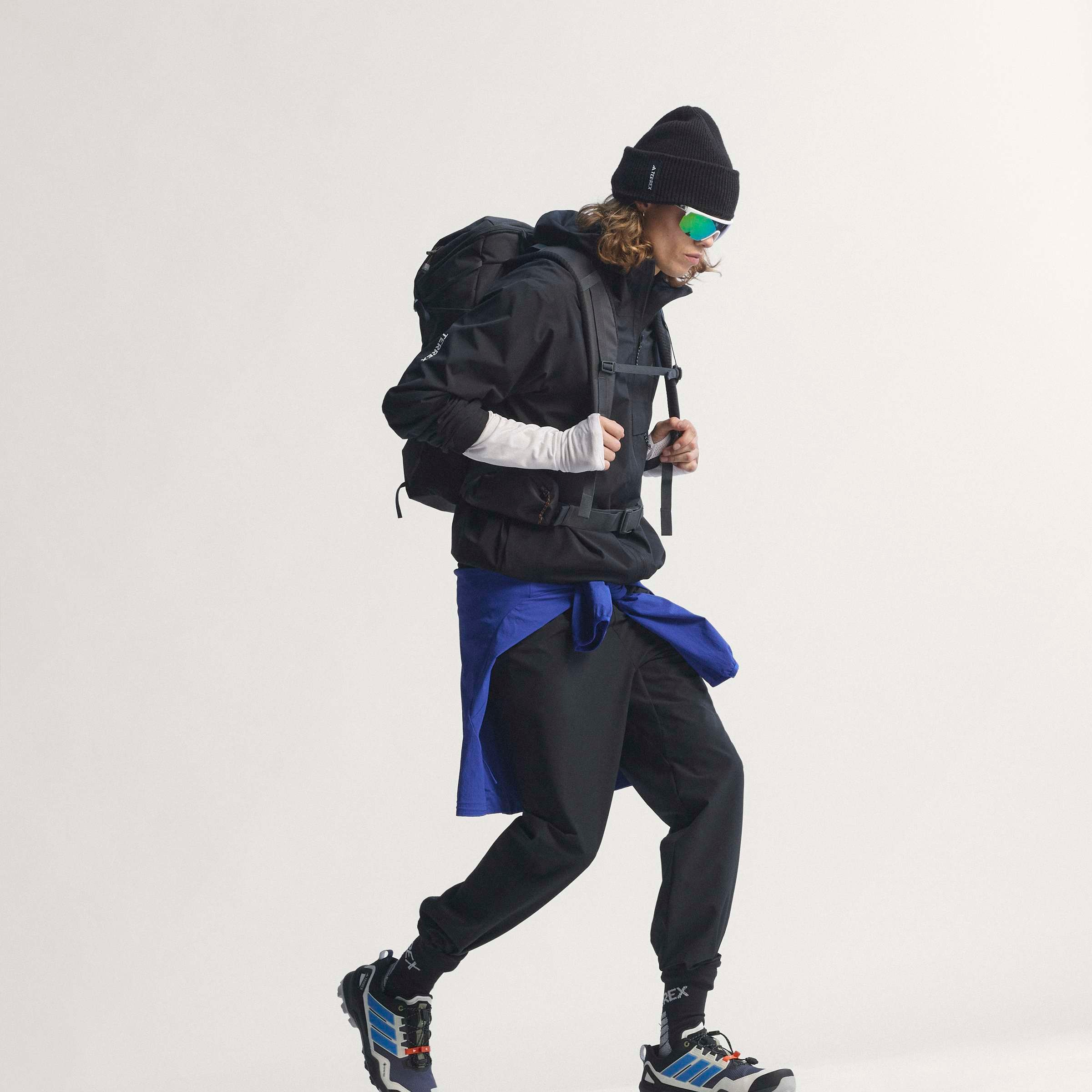 adidas TERREX Outdoorjacke »MT 2L RAIN J«