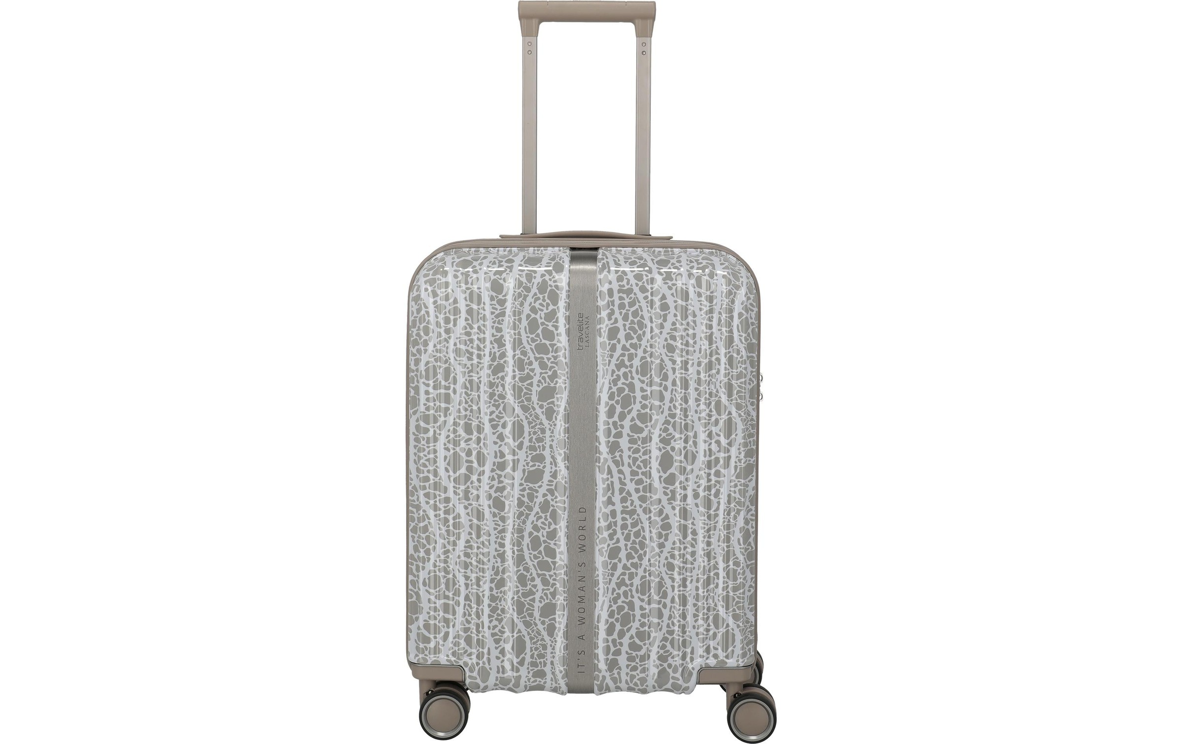 travelite Trolley »Lascana Edition« 37 l 4 Rollen Its a womans world!