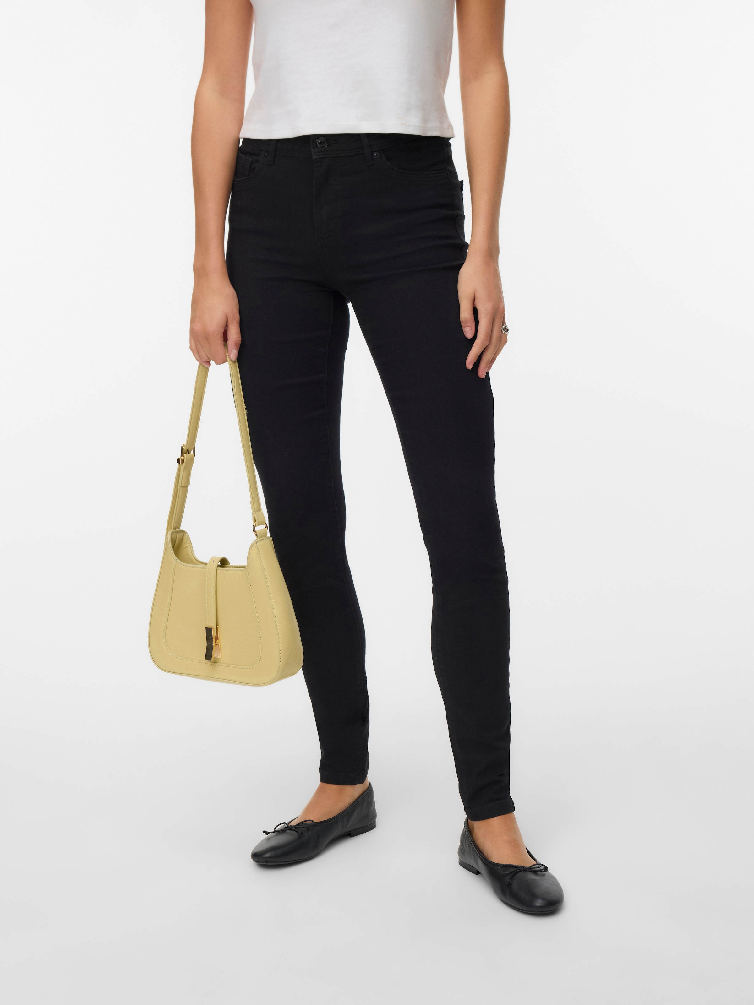 Vero Moda Skinny-fit-Jeans »VMTANYA« mit Stretch