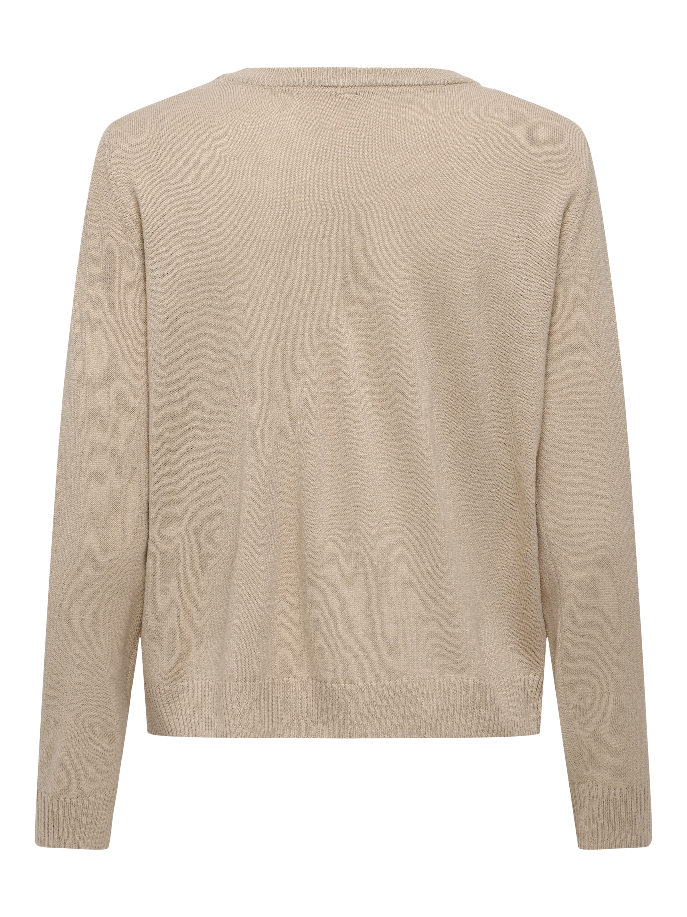 ONLY Pull de Noël »ONLXMAS SHINE LS ONECK KNT«