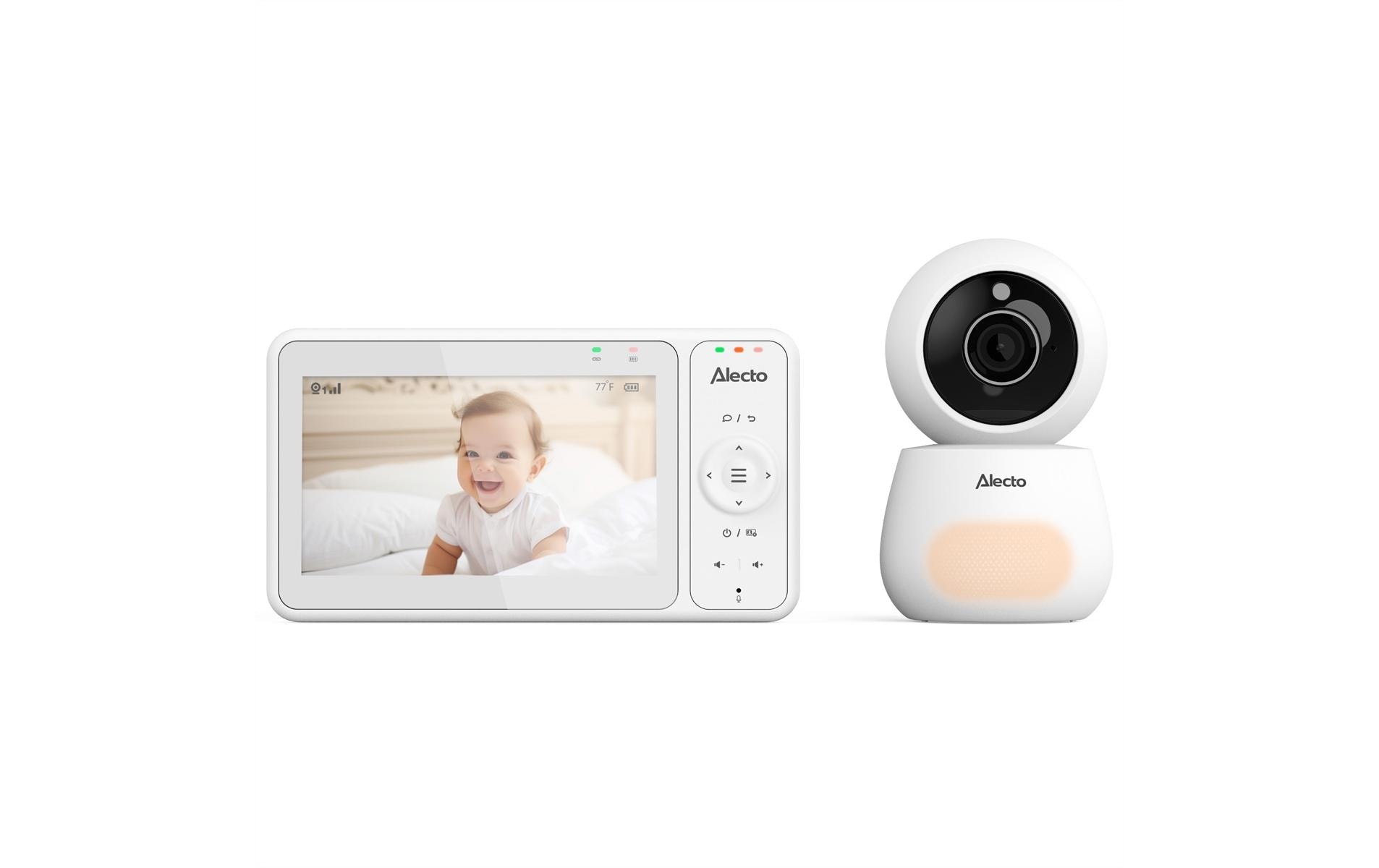 Alecto Video-Babyphone »DVM2060 12,7 cm Display«
