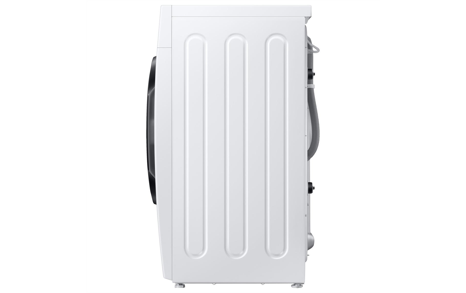 Samsung Waschmaschine »WW5100 Slim Links« 1400 U/min Frontloader mit 8 kg Ladekapazität