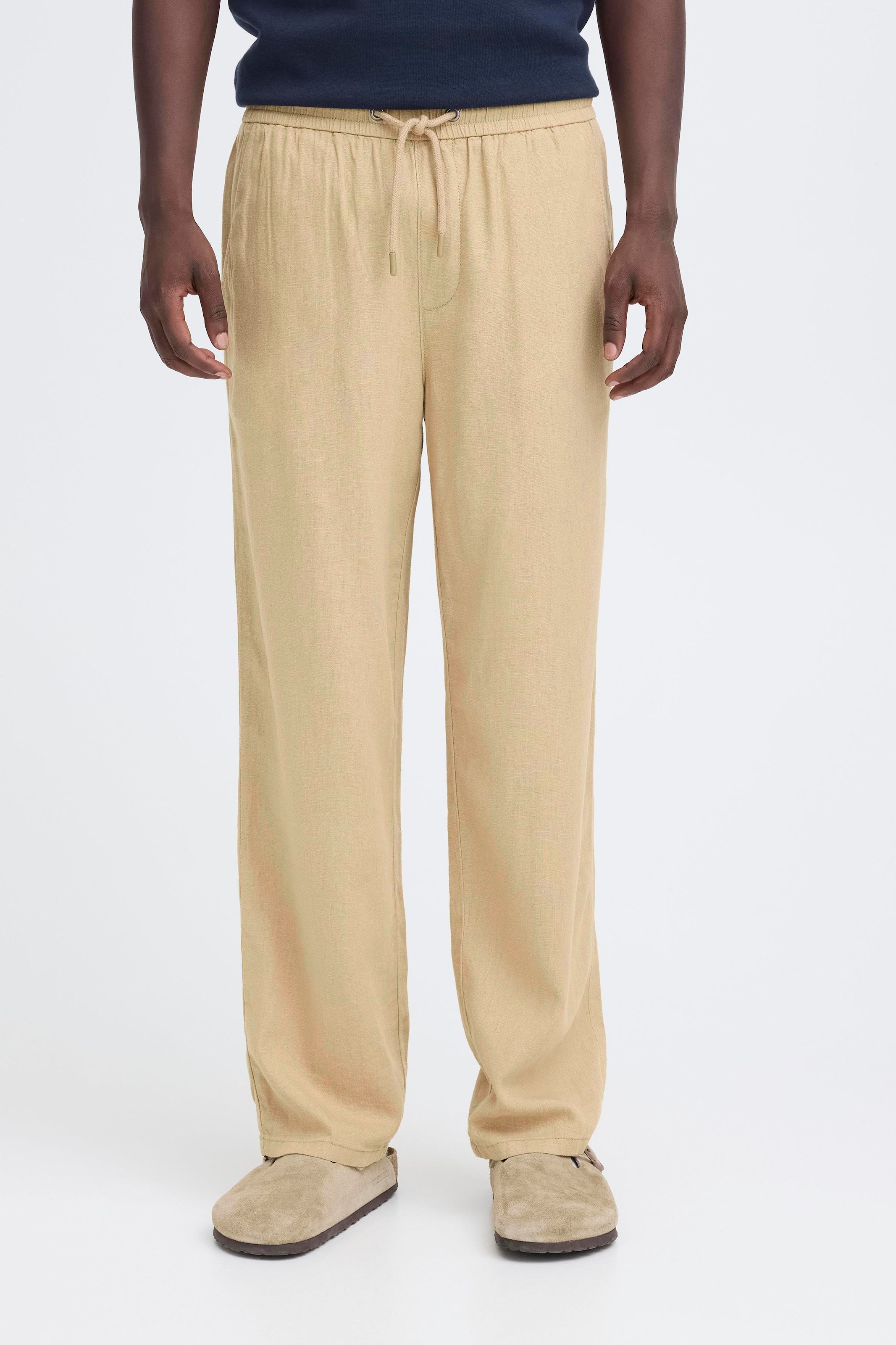 Blend Pantalon en lin »BHMALVIN LINEN EASY P«