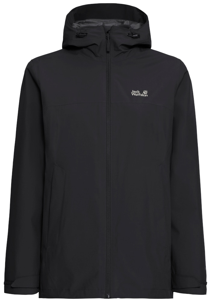 Jack Wolfskin Veste fonctionnelle 3 en 1 »MOONRISE 2 3IN1 JKT W« Veste fonctionnelle 3-en-1, pour la randonnée et autres activités de plein air