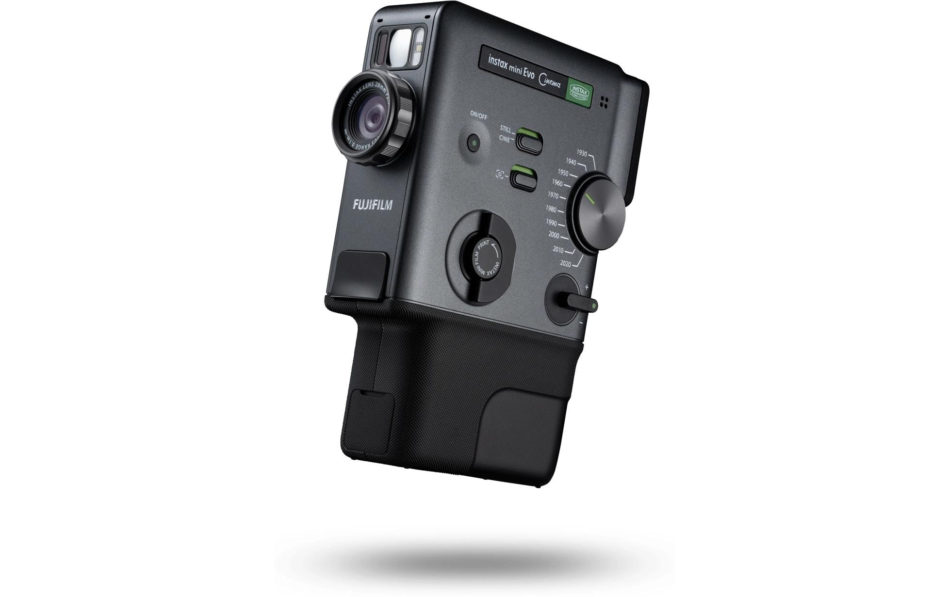 FUJIFILM Appareil photo instantané »Mini Evo Cinema«