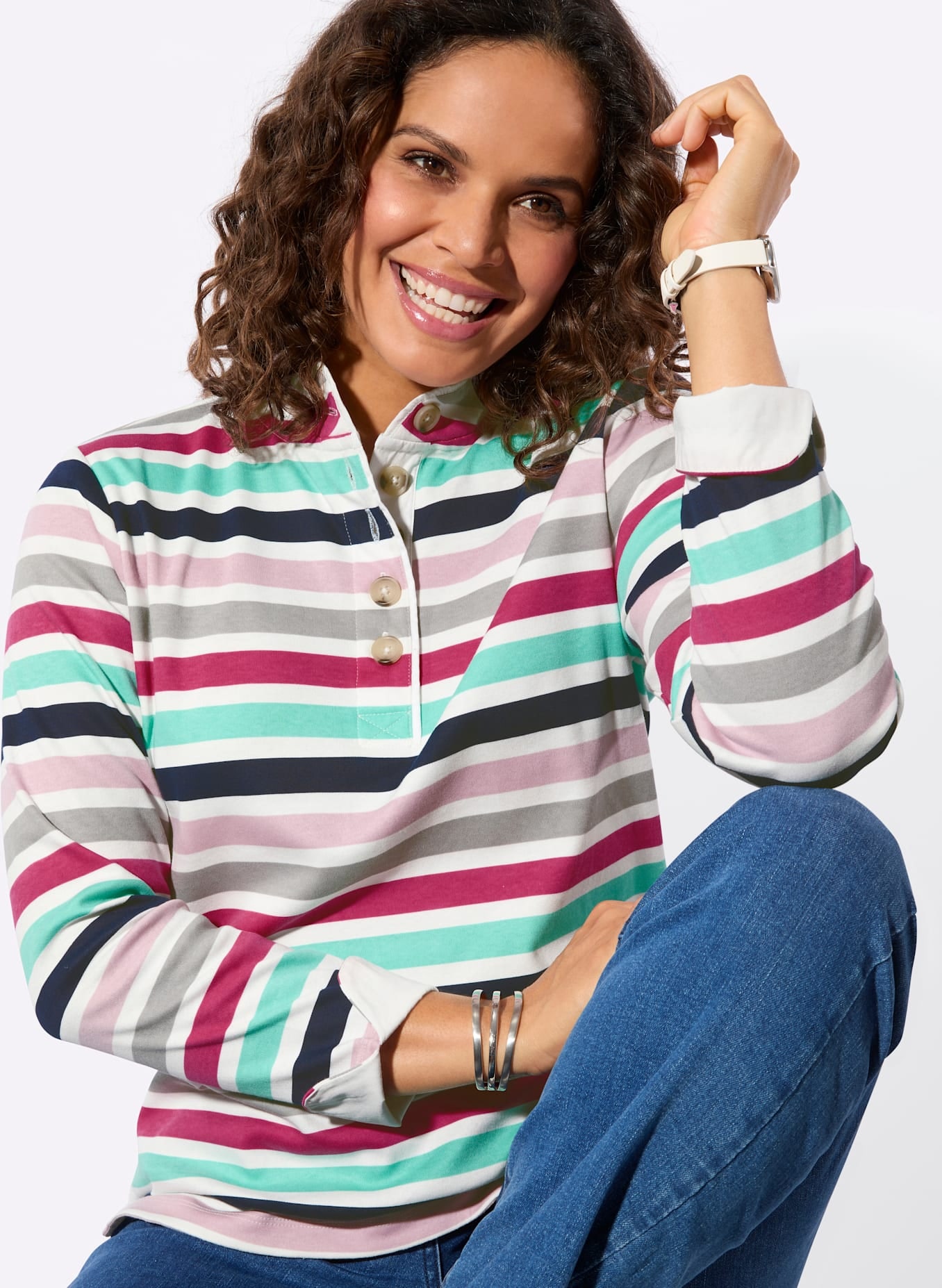 Casual Looks Sweatshirt
