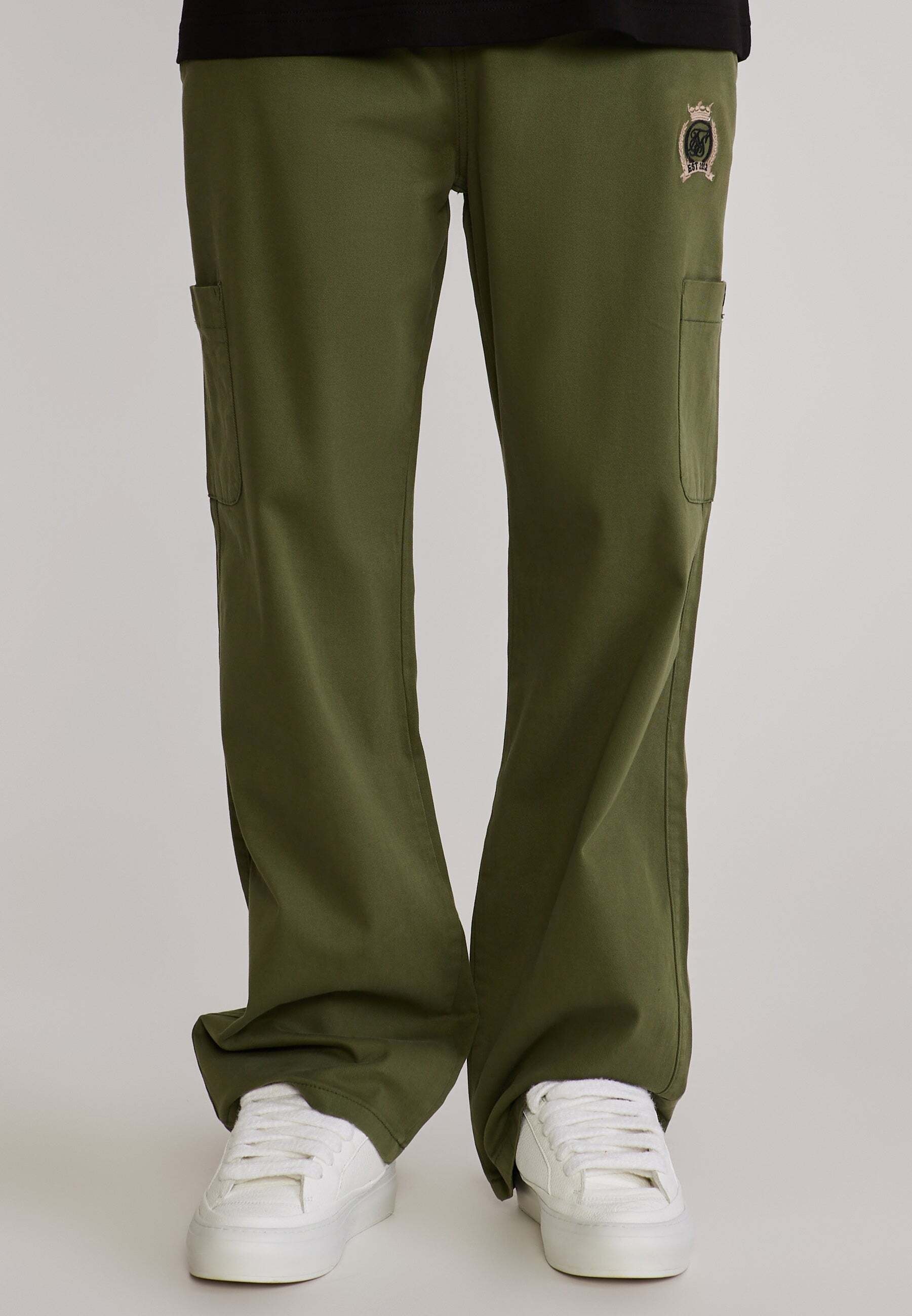 Siksilk Cargohose »Siksilk Cargohose Baggy Cargos«