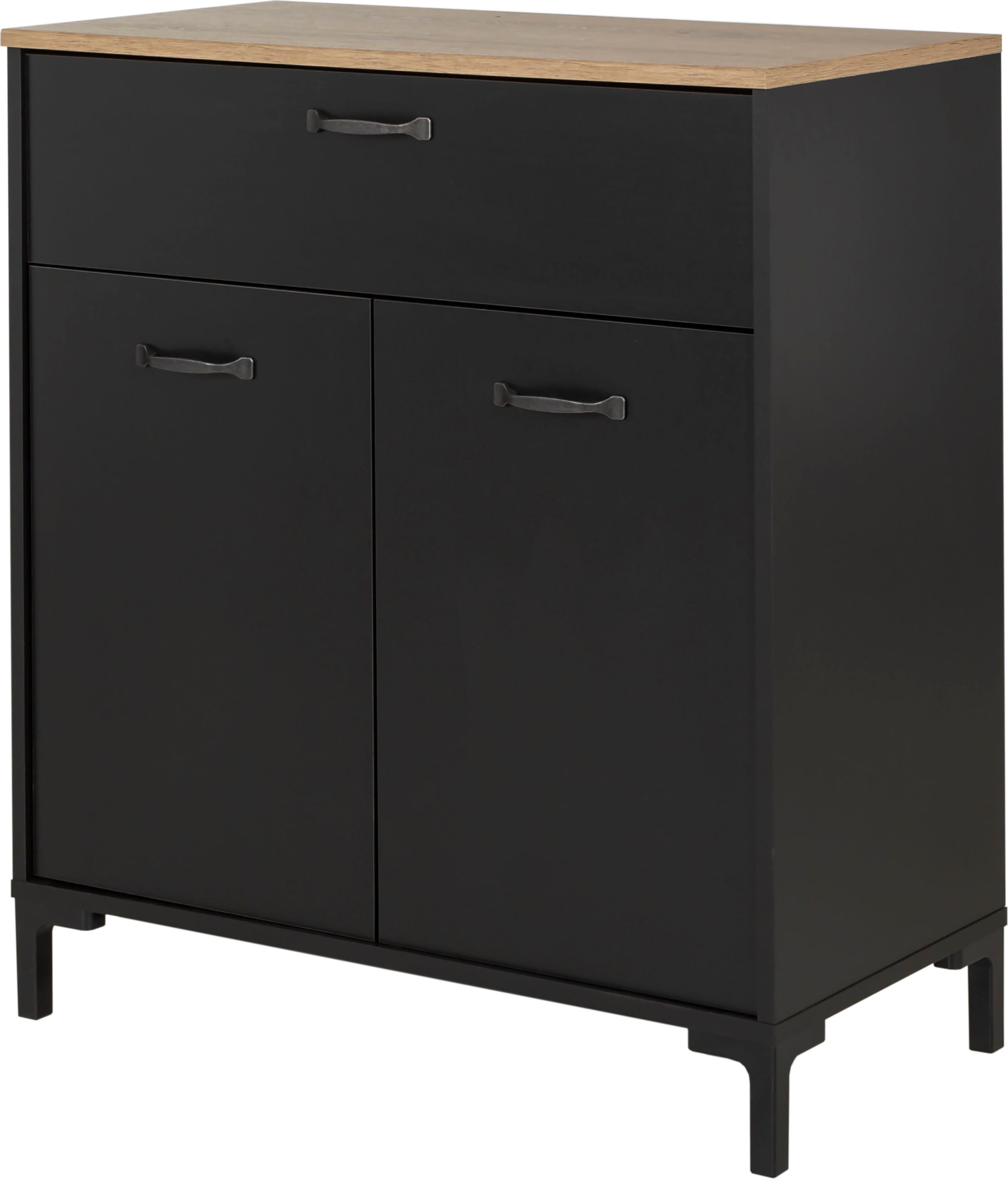 Gami Stauraumschrank »MANCHESTER« Grosses Stauraumvolumen