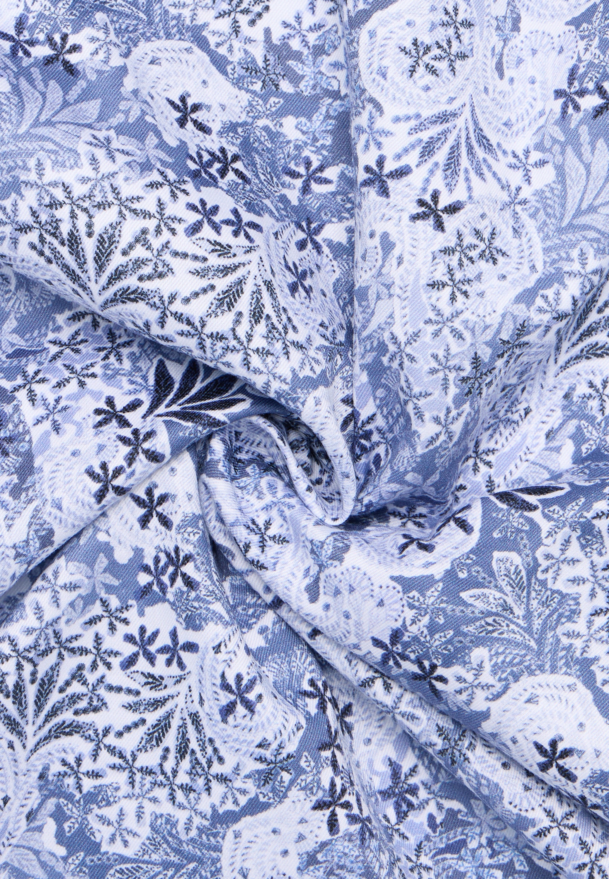 Eterna Chemise à manches longues »SLIM FIT« EASY IRON (bügelleicht)