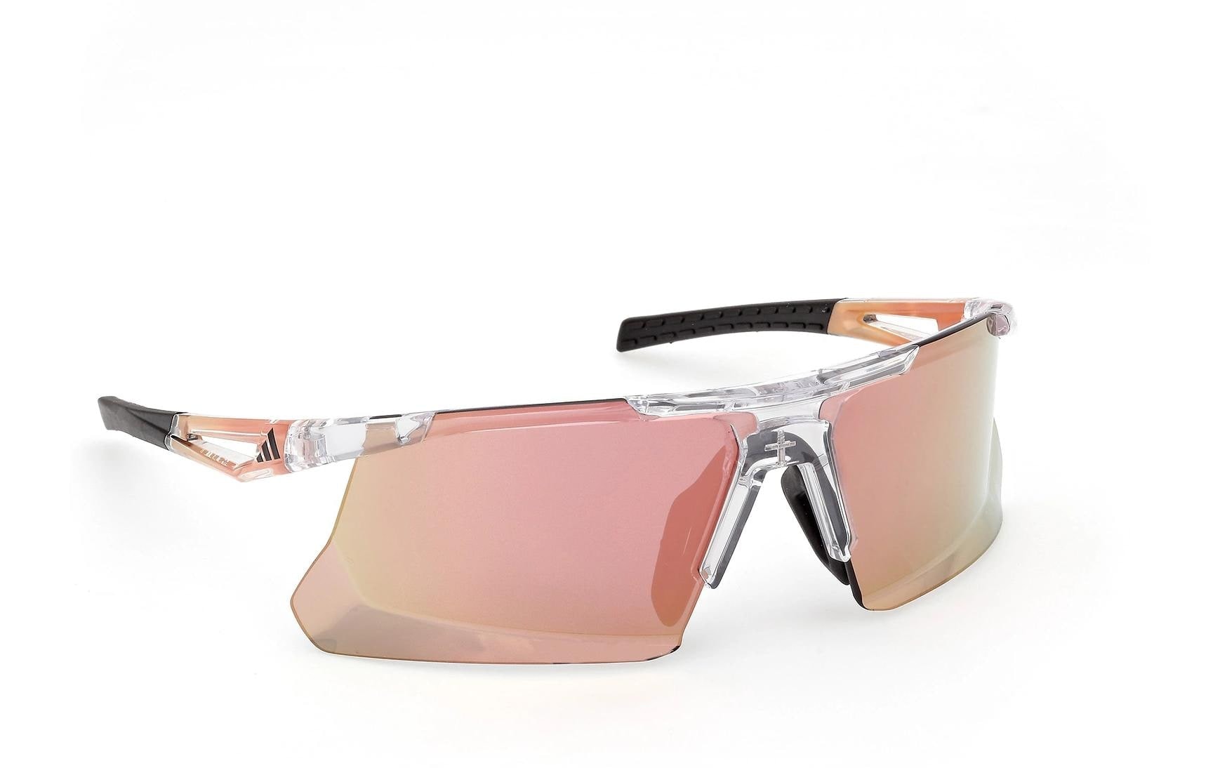 adidas Performance Sportbrille »Dunamis BI SP0119 Crystal« UV Schutz